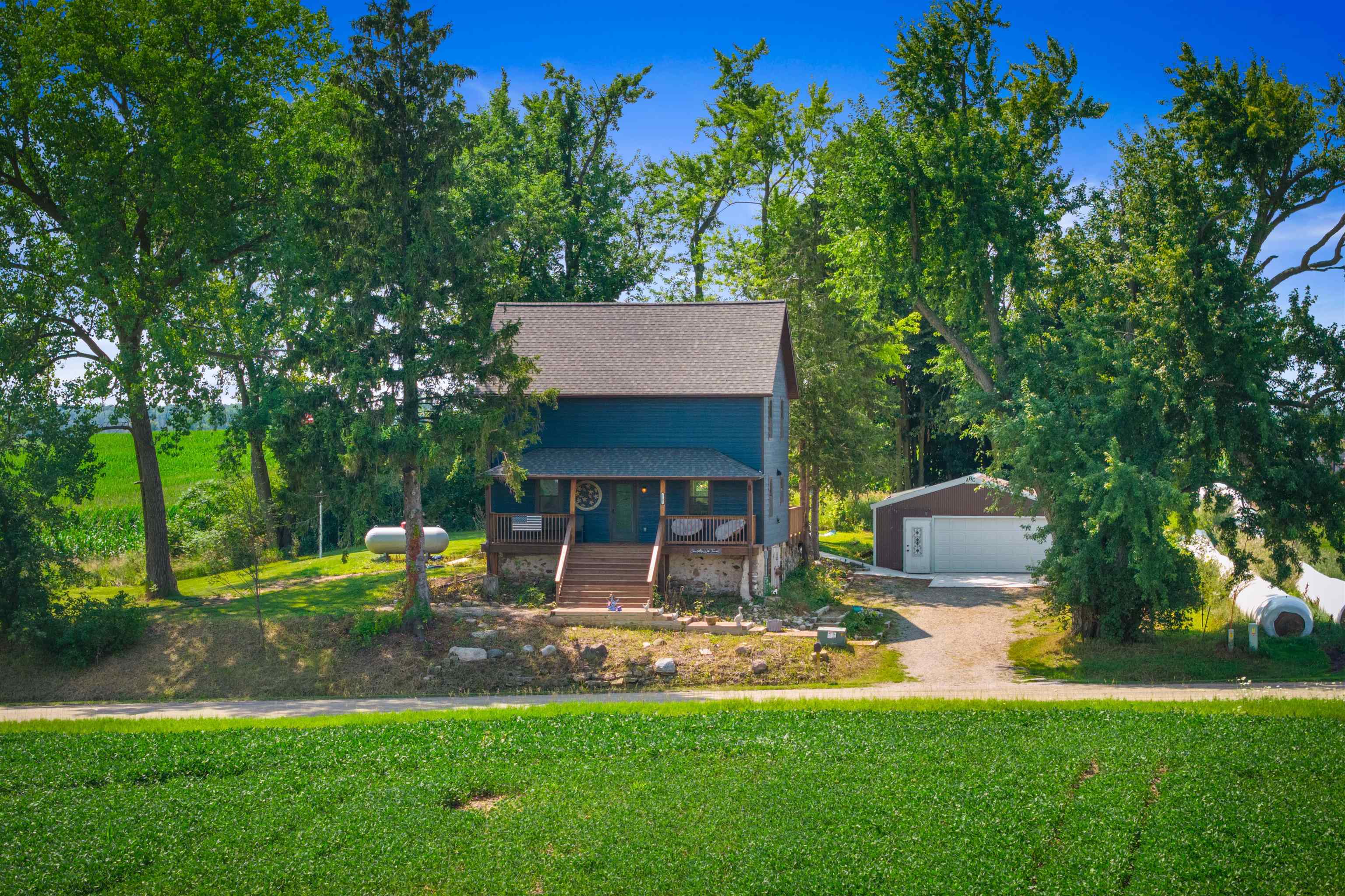 W3797 LANDSTAD ROAD, Bonduel, Wisconsin 54107, 3 Bedrooms Bedrooms, ,2 BathroomsBathrooms,Residential,For Sale,W3797 LANDSTAD ROAD,22603788