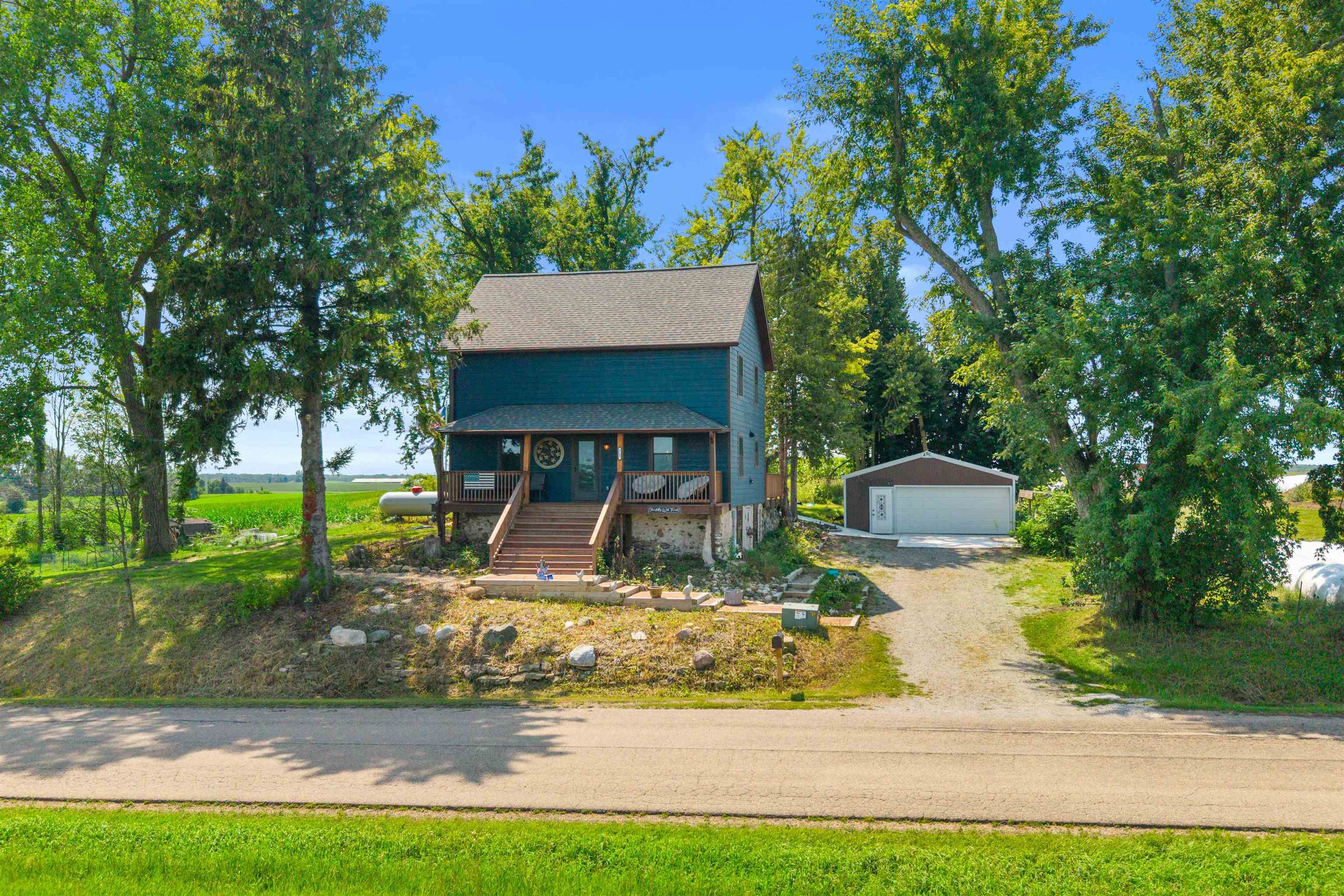 W3797 LANDSTAD ROAD, Bonduel, Wisconsin 54107, 3 Bedrooms Bedrooms, ,2 BathroomsBathrooms,Residential,For Sale,W3797 LANDSTAD ROAD,22603788