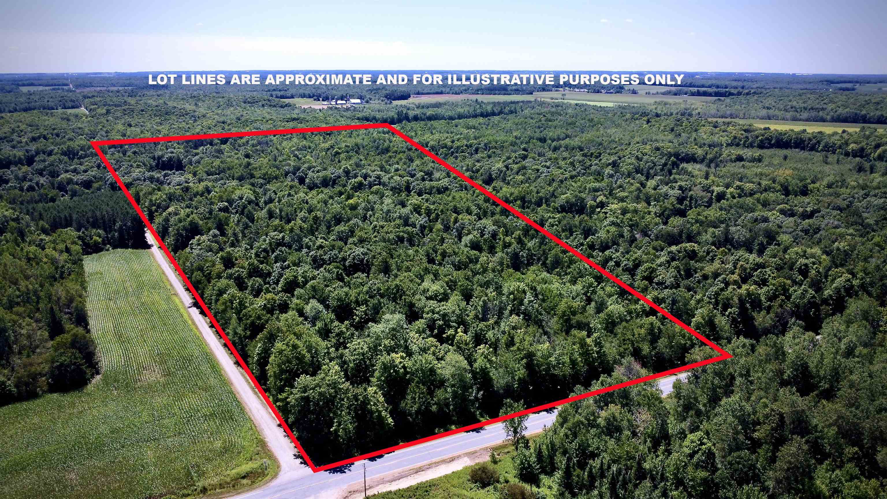 On DIETSCH ROAD, Athens, Wisconsin 54411, ,Land,For Sale,On DIETSCH ROAD,22603792