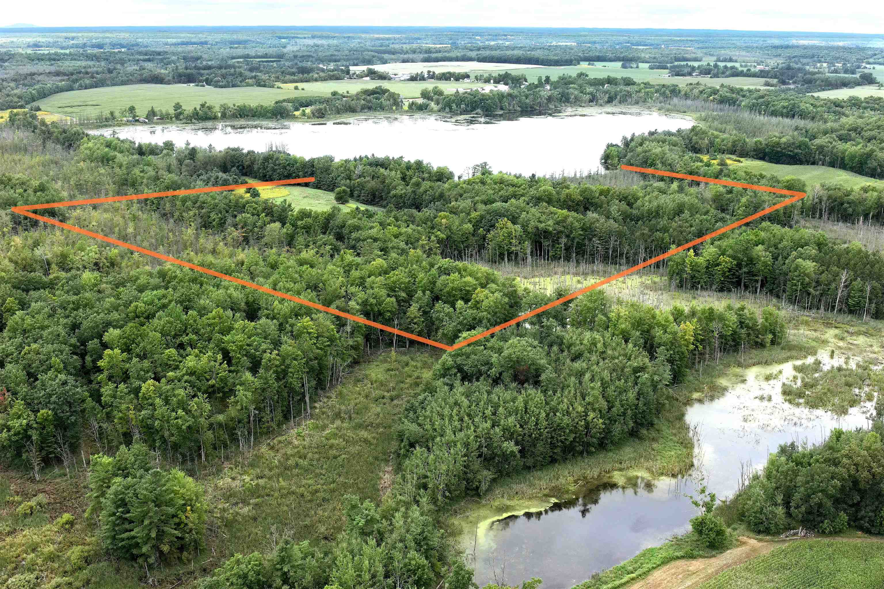On YENTER LANE, Wittenberg, Wisconsin 54499, ,Land,For Sale,On YENTER LANE,22603794