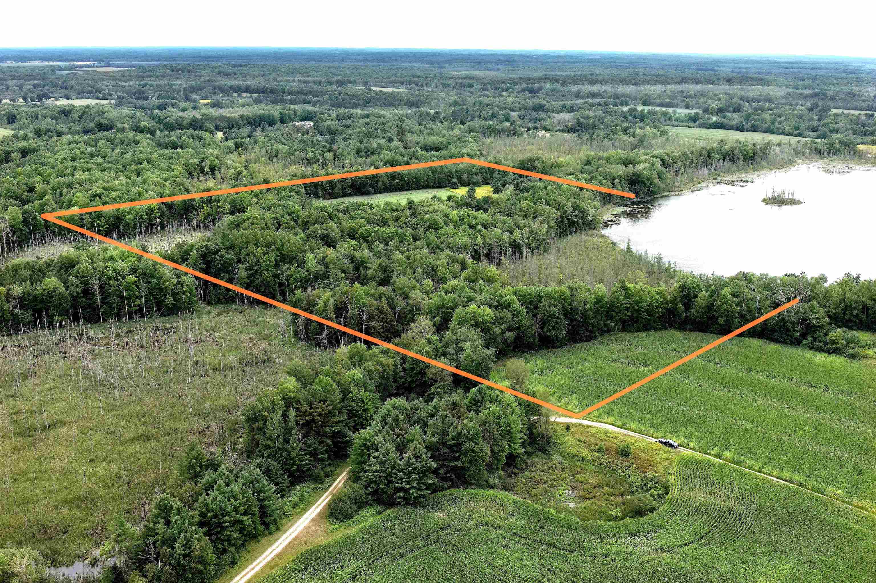 On YENTER LANE, Wittenberg, Wisconsin 54499, ,Land,For Sale,On YENTER LANE,22603794