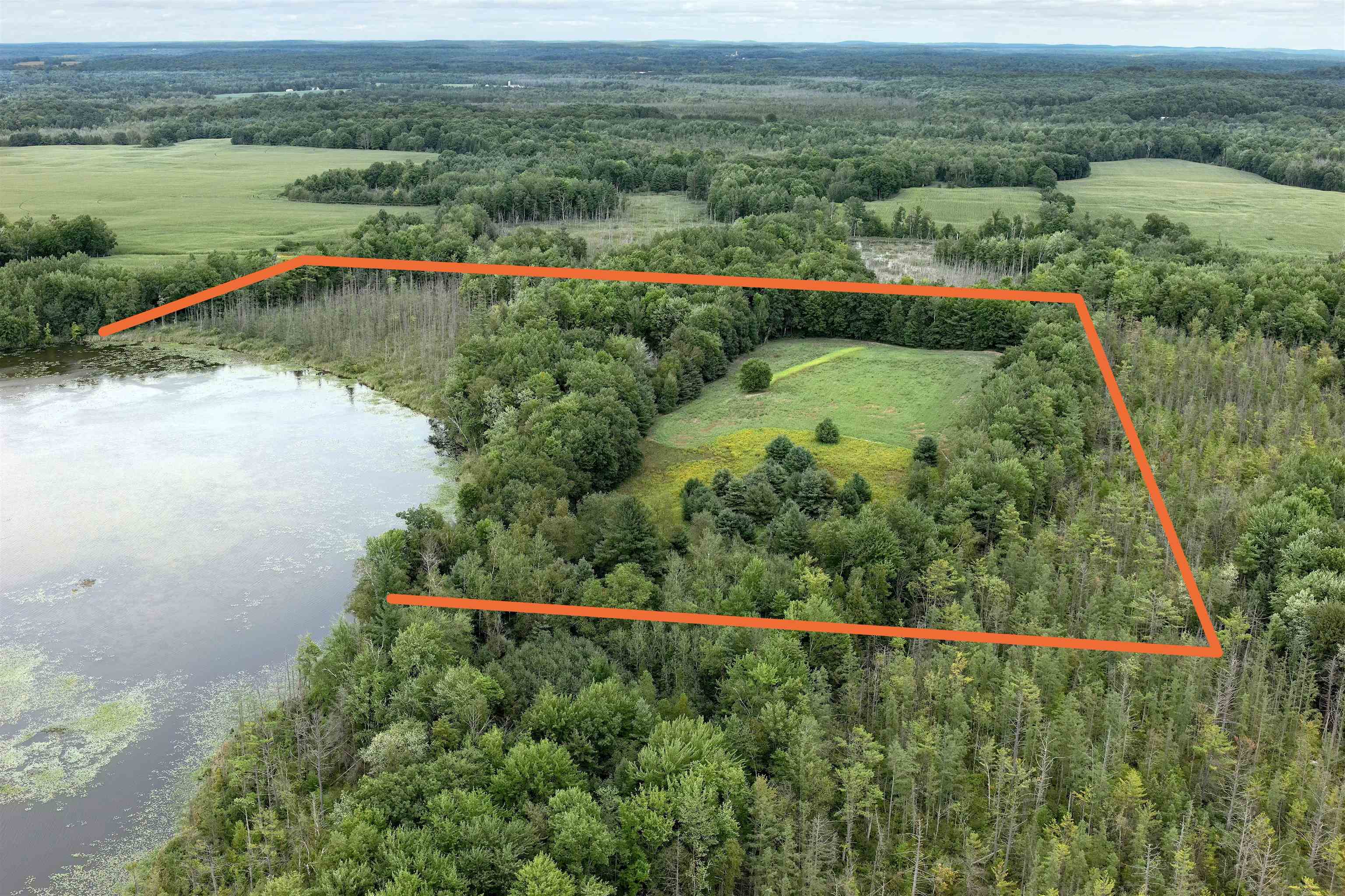 On YENTER LANE, Wittenberg, Wisconsin 54499, ,Land,For Sale,On YENTER LANE,22603794