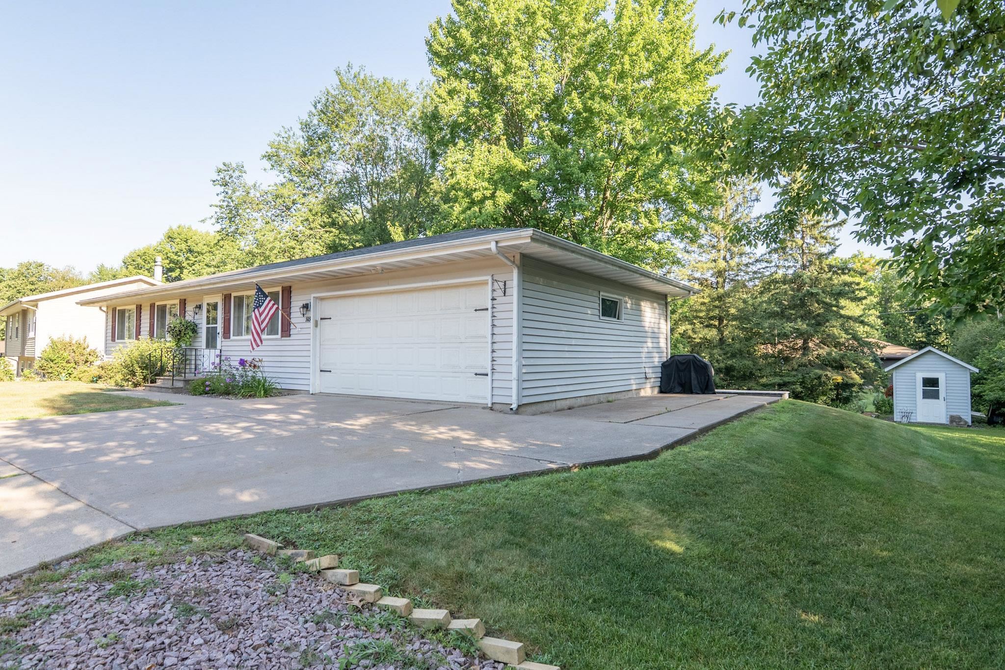 565 PINE STREET, Medford, Wisconsin 54451, 3 Bedrooms Bedrooms, ,1 BathroomBathrooms,Residential,For Sale,565 PINE STREET,22603800