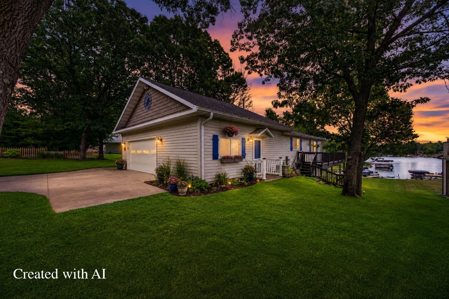 1089 KINGS WAY, Nekoosa, Wisconsin 54457, 2 Bedrooms Bedrooms, ,2 BathroomsBathrooms,Residential,For Sale,1089 KINGS WAY,22603801
