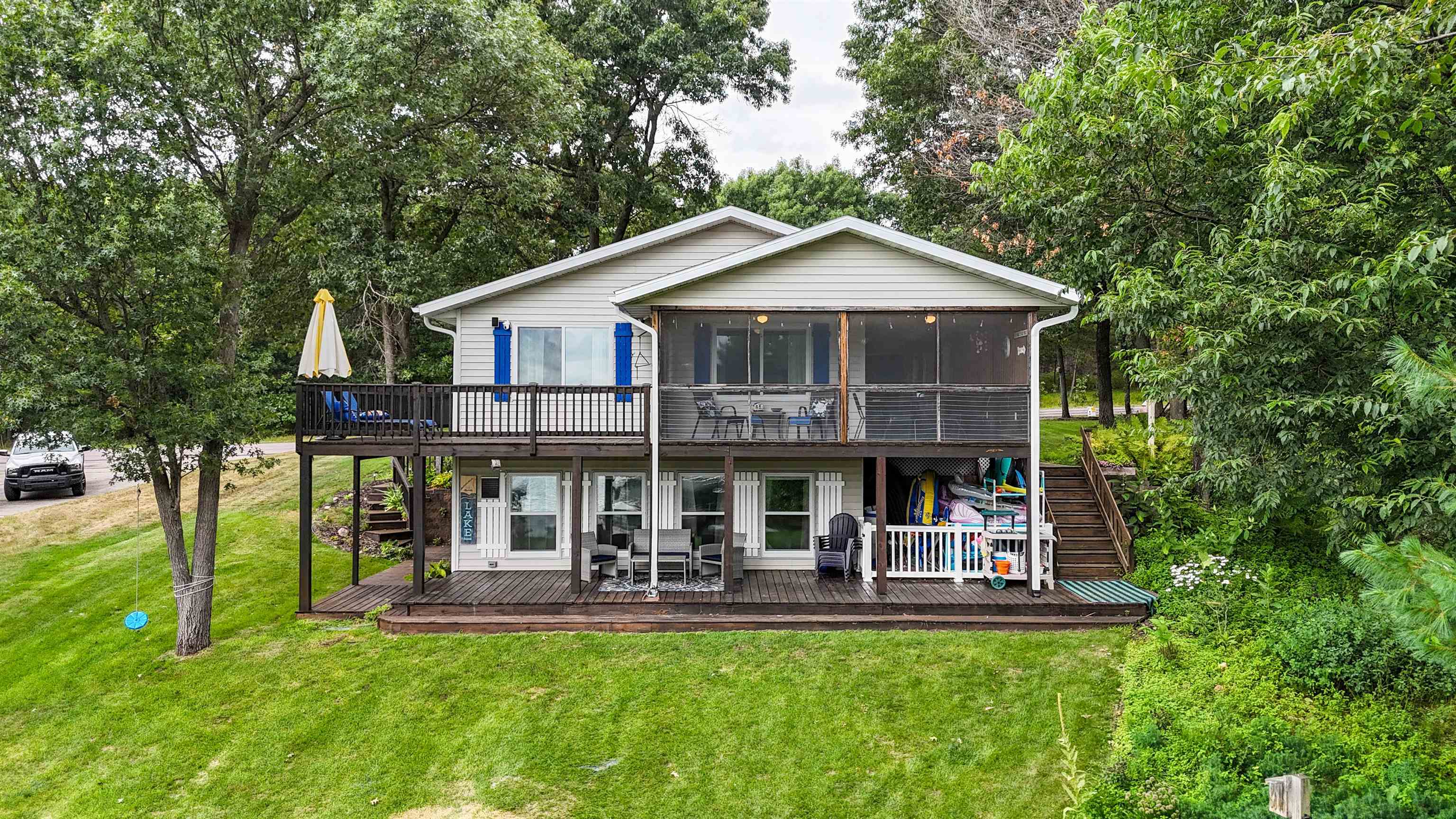 1089 KINGS WAY, Nekoosa, Wisconsin 54457, 2 Bedrooms Bedrooms, ,2 BathroomsBathrooms,Residential,For Sale,1089 KINGS WAY,22603801