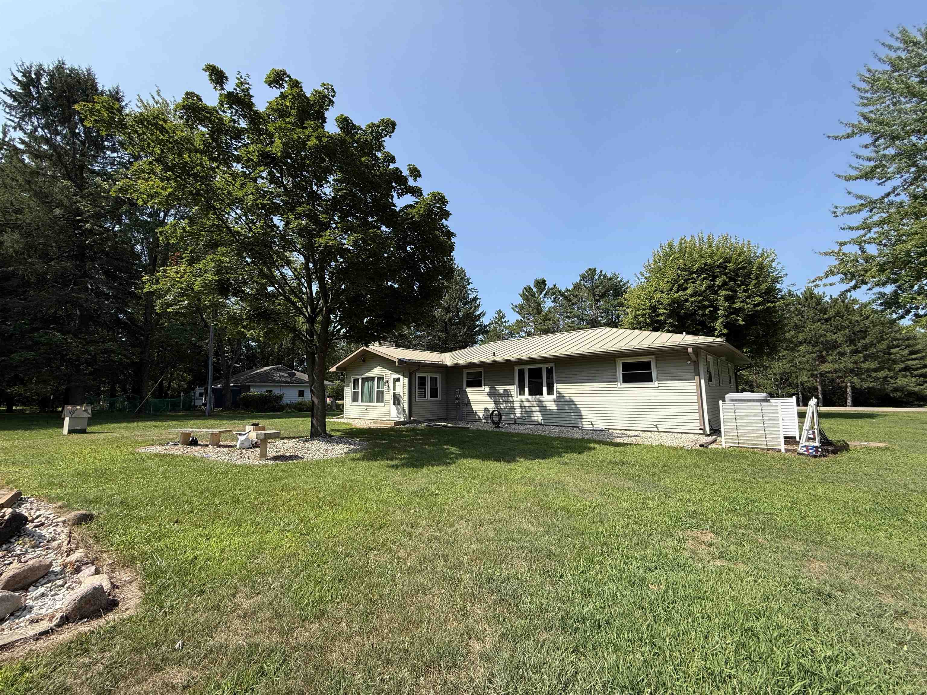 N7734 COUNTY ROAD J, Iola, Wisconsin 54085, 2 Bedrooms Bedrooms, ,1 BathroomBathrooms,Residential,For Sale,N7734 COUNTY ROAD J,22603802