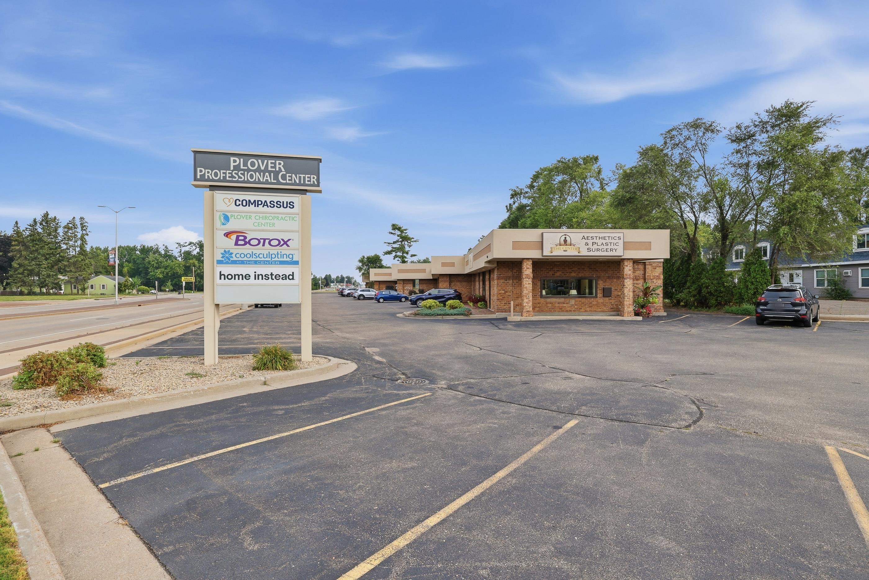 1840 POST ROAD, Plover, Wisconsin 54467, ,Commercial/industrial,For Sale,1840 POST ROAD,22603812
