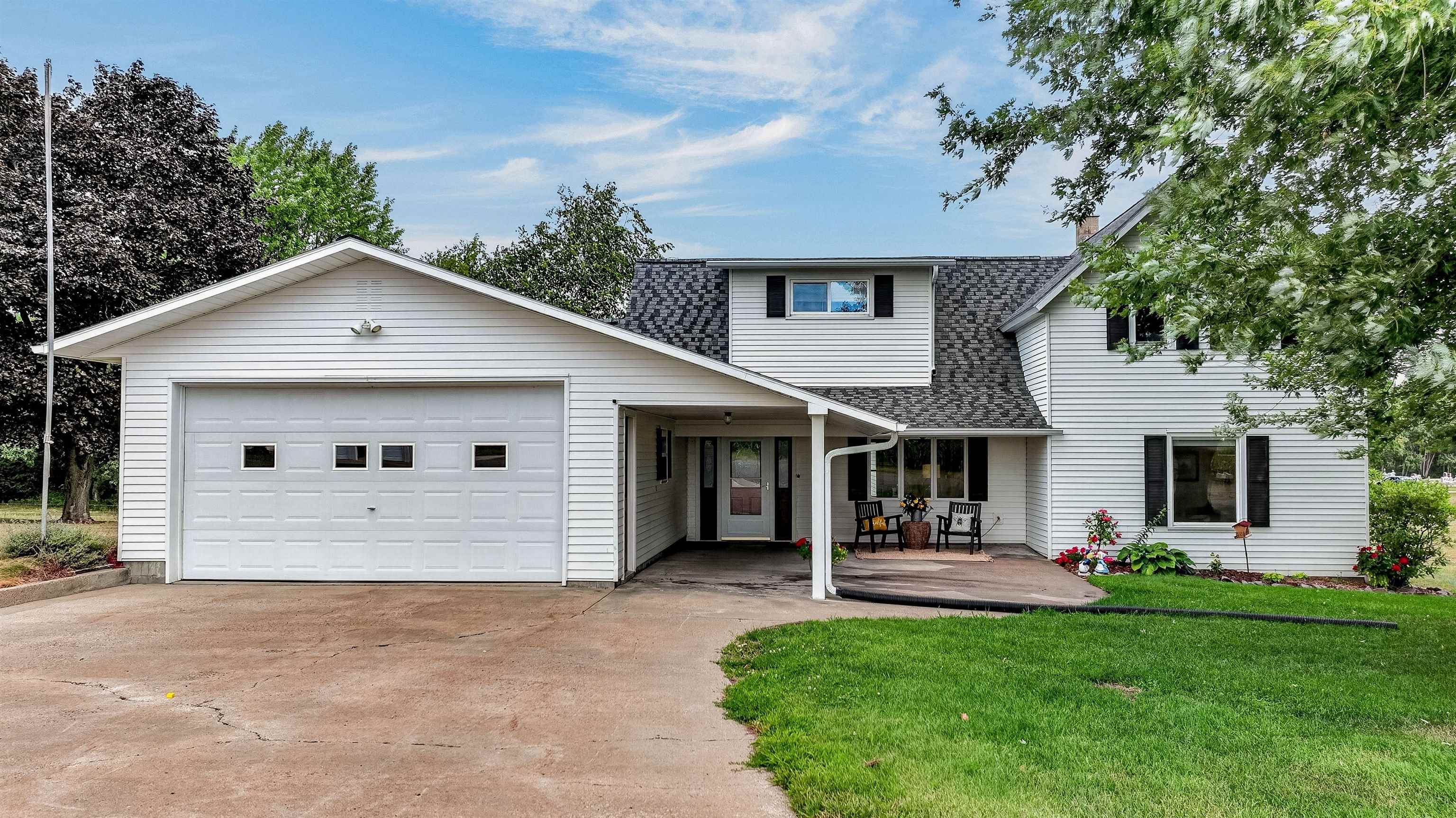 N8481 KLEBA ROAD, Hixton, Wisconsin 54635, 3 Bedrooms Bedrooms, ,1 BathroomBathrooms,Residential,For Sale,N8481 KLEBA ROAD,22603824