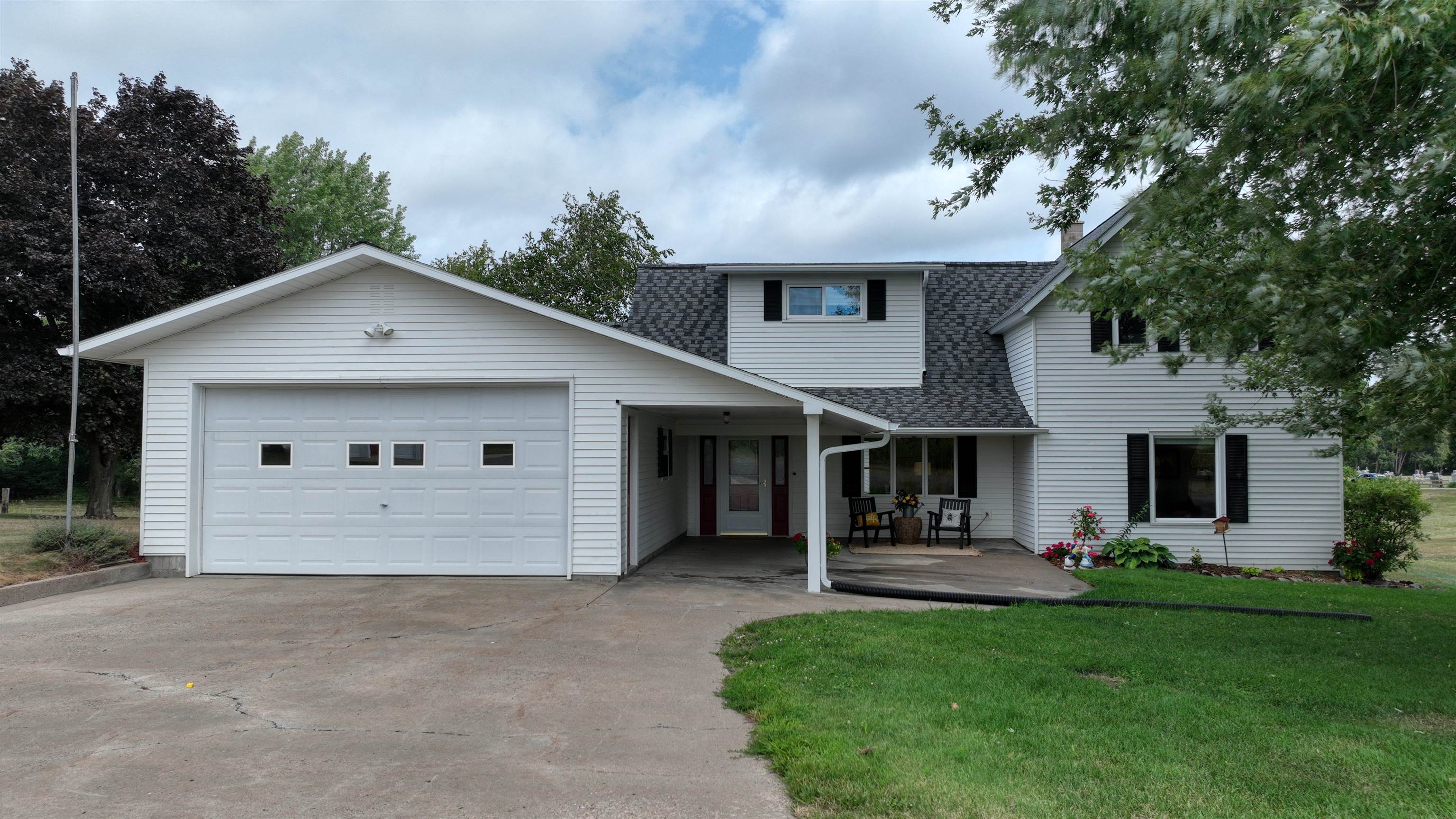 N8481 KLEBA ROAD, Hixton, Wisconsin 54635, 3 Bedrooms Bedrooms, ,1 BathroomBathrooms,Residential,For Sale,N8481 KLEBA ROAD,22603824