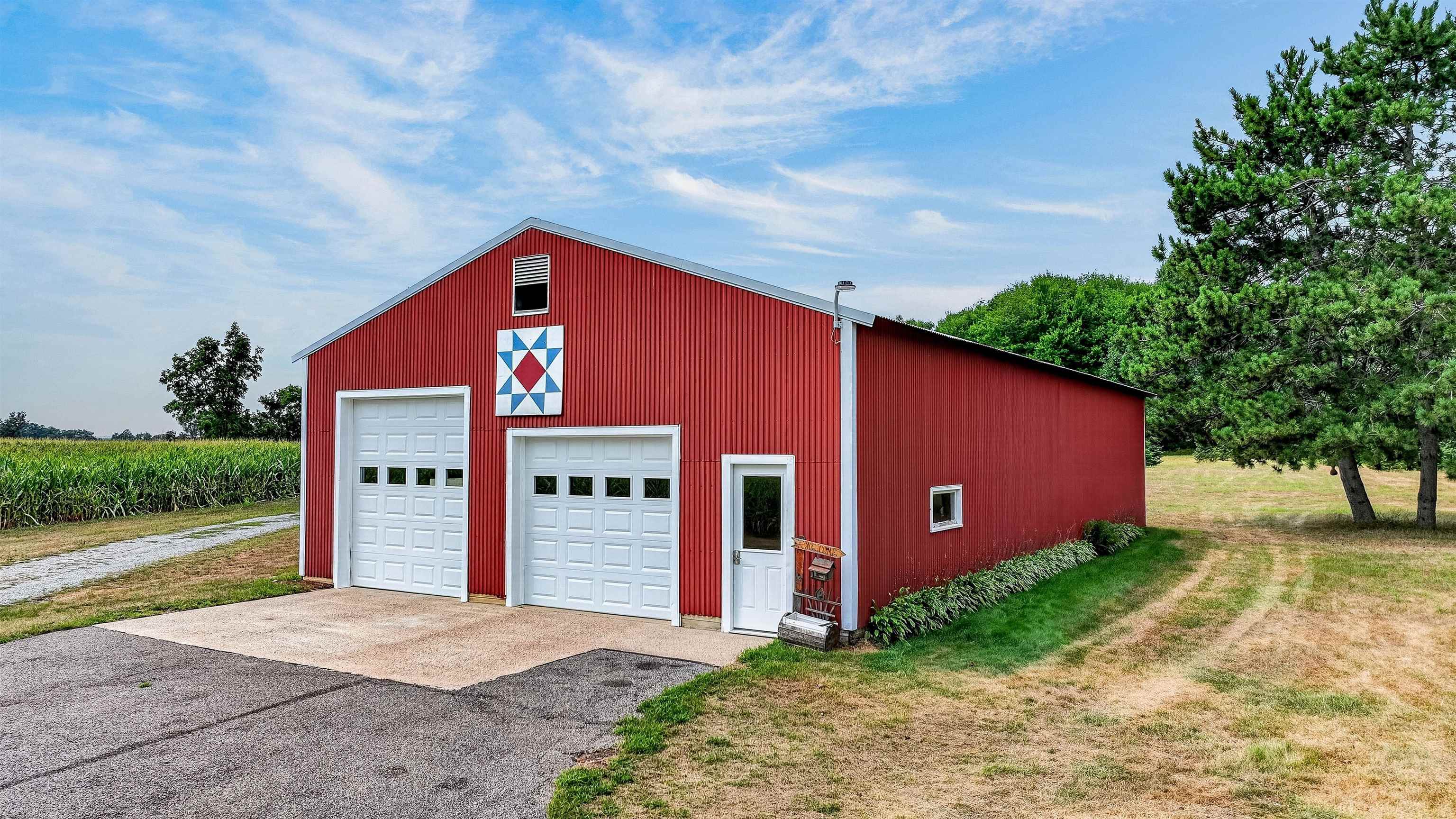 N8481 KLEBA ROAD, Hixton, Wisconsin 54635, 3 Bedrooms Bedrooms, ,1 BathroomBathrooms,Residential,For Sale,N8481 KLEBA ROAD,22603824
