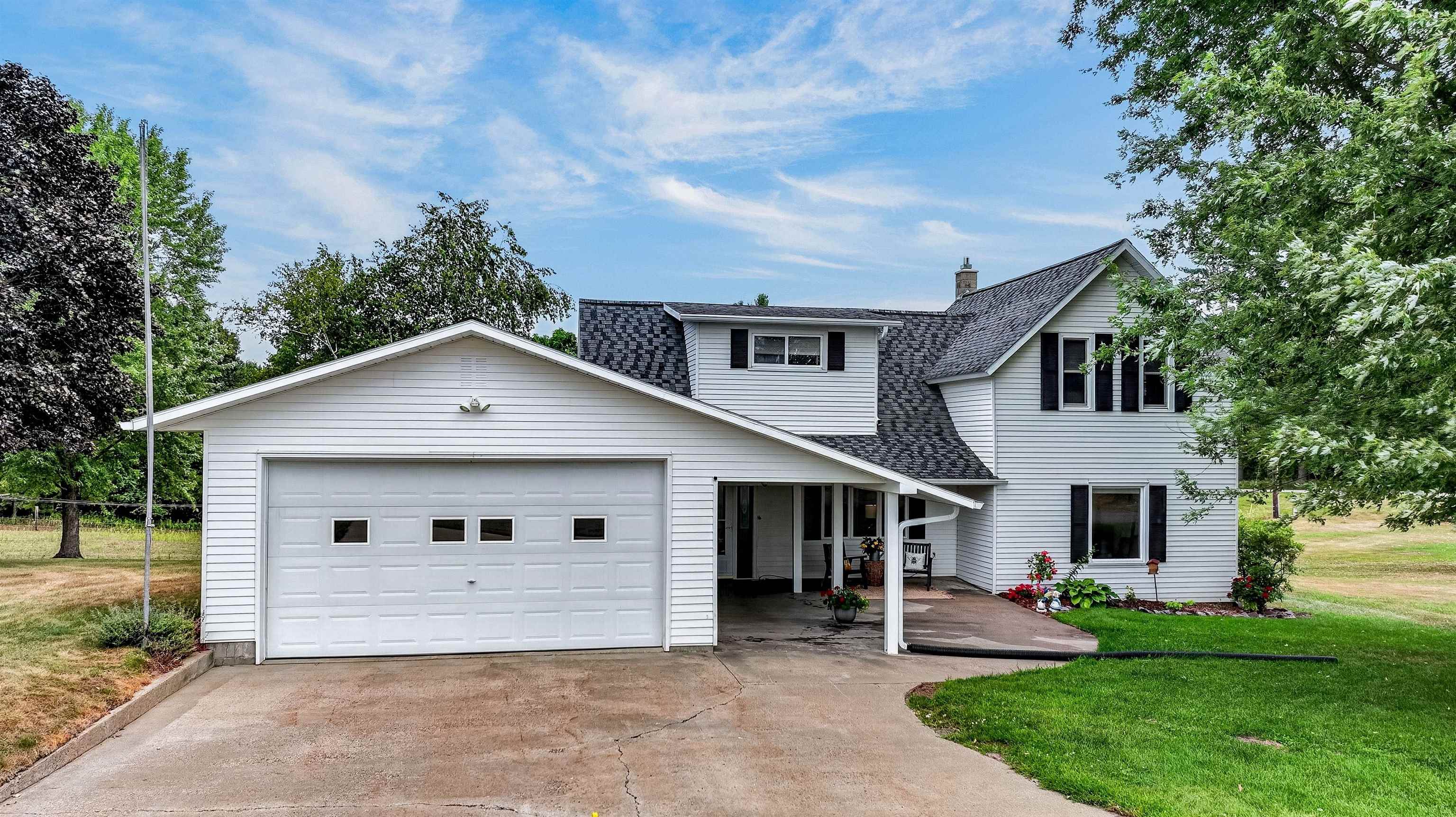 N8481 KLEBA ROAD, Hixton, Wisconsin 54635, 3 Bedrooms Bedrooms, ,1 BathroomBathrooms,Residential,For Sale,N8481 KLEBA ROAD,22603824