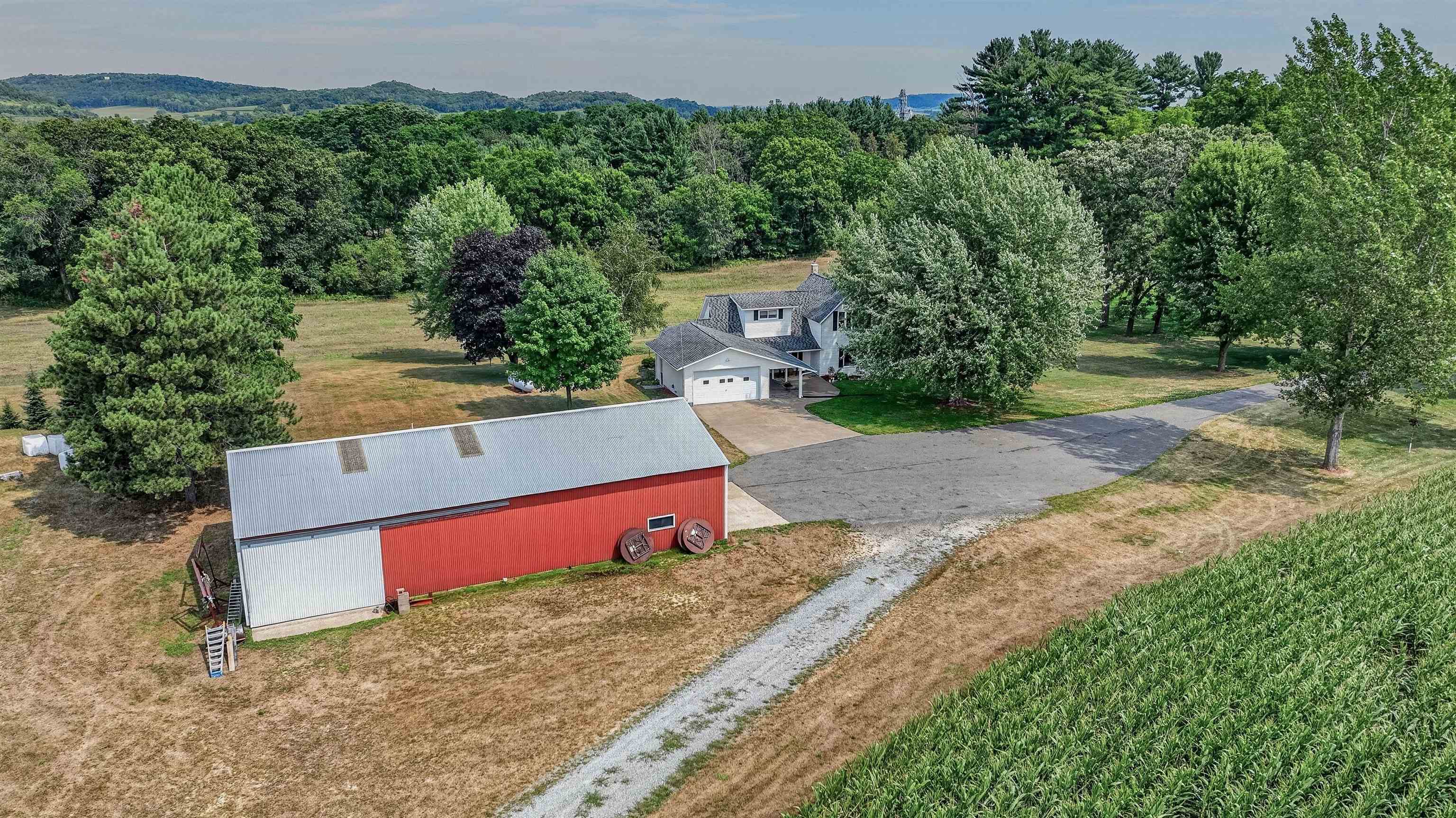 N8481 KLEBA ROAD, Hixton, Wisconsin 54635, 3 Bedrooms Bedrooms, ,1 BathroomBathrooms,Residential,For Sale,N8481 KLEBA ROAD,22603824