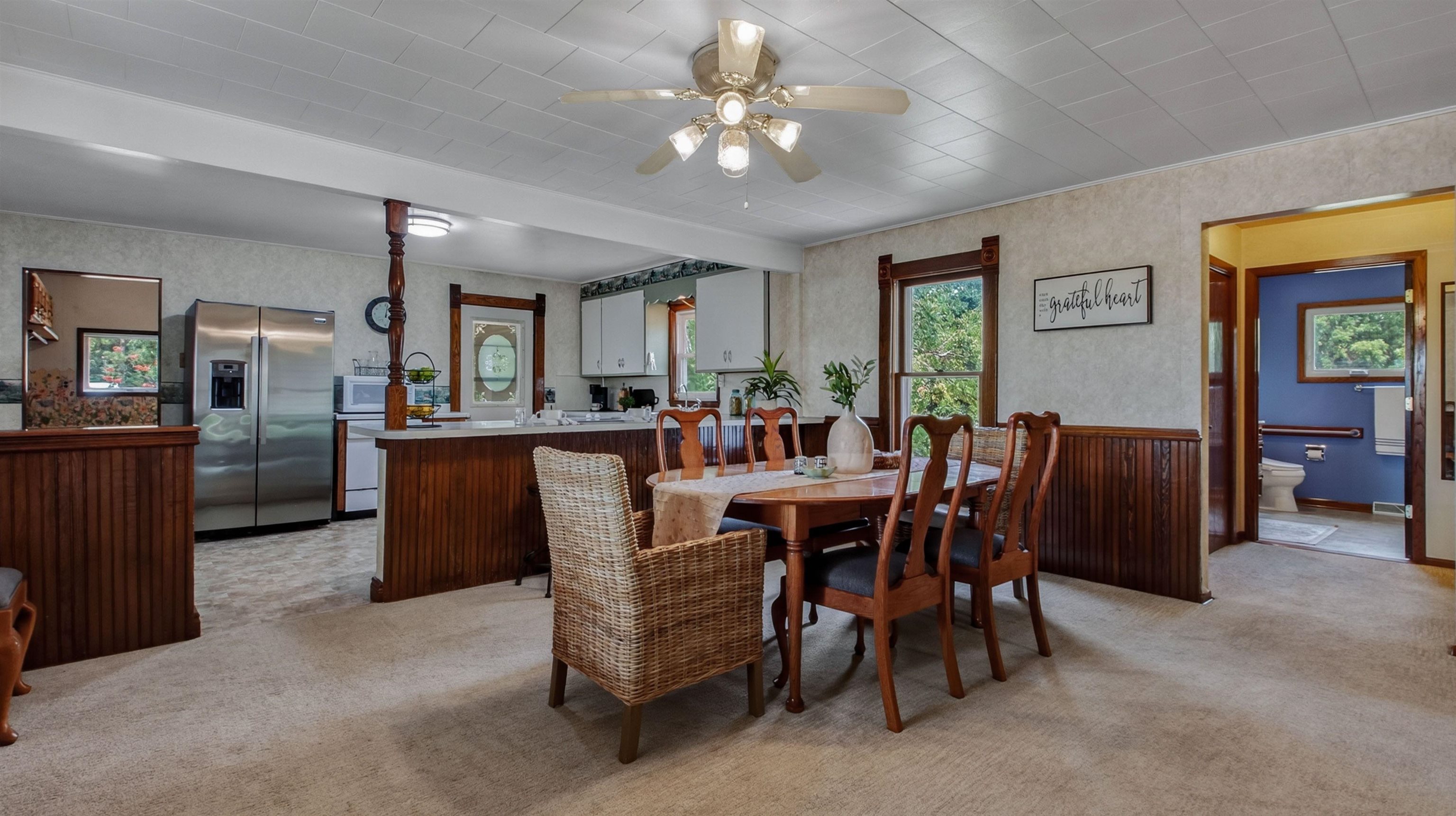 N8481 KLEBA ROAD, Hixton, Wisconsin 54635, 3 Bedrooms Bedrooms, ,1 BathroomBathrooms,Residential,For Sale,N8481 KLEBA ROAD,22603824