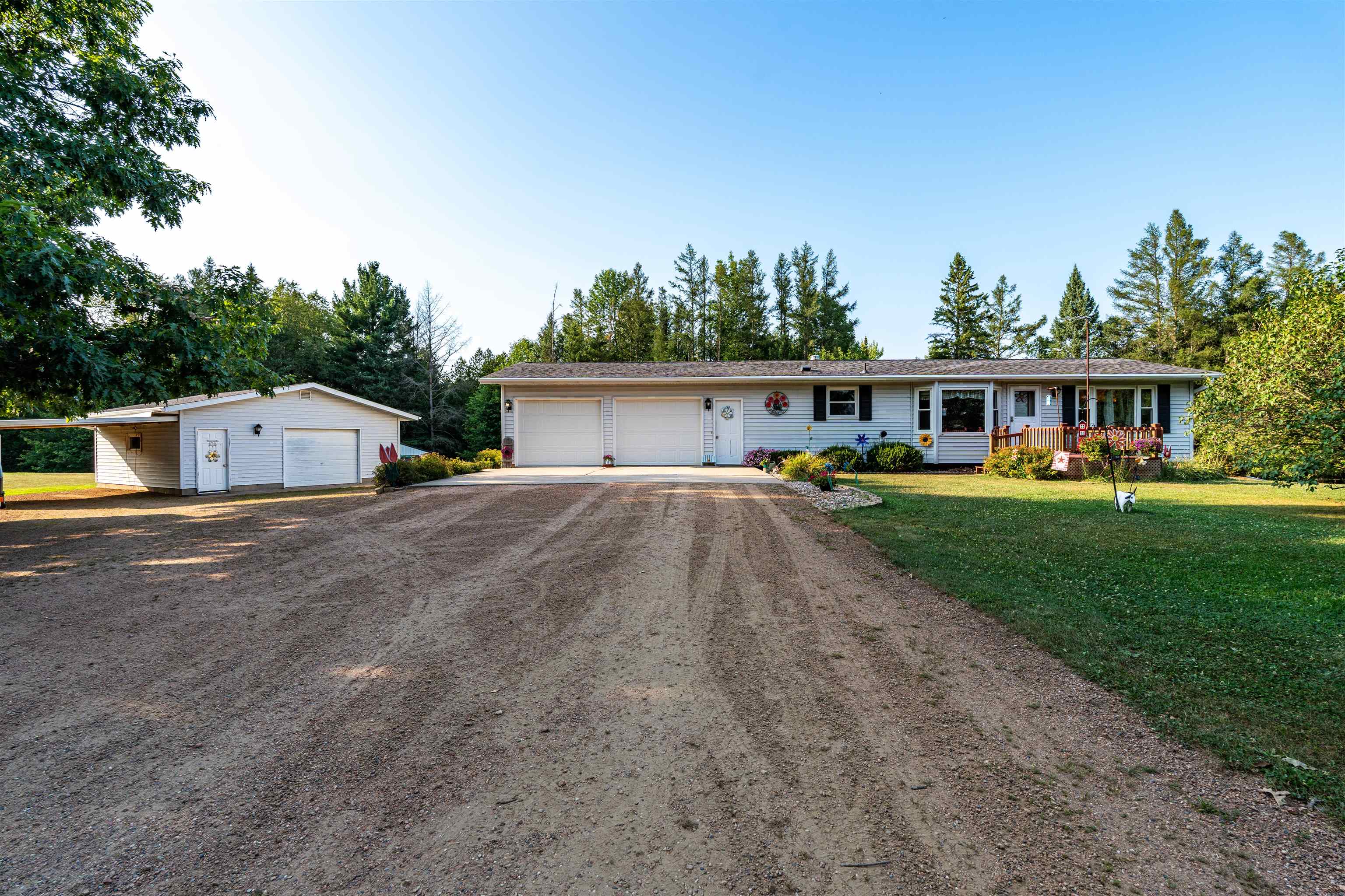 W18924 CARDINAL LANE, Birnamwood, Wisconsin 54414, 3 Bedrooms Bedrooms, ,1 BathroomBathrooms,Residential,For Sale,W18924 CARDINAL LANE,22603826