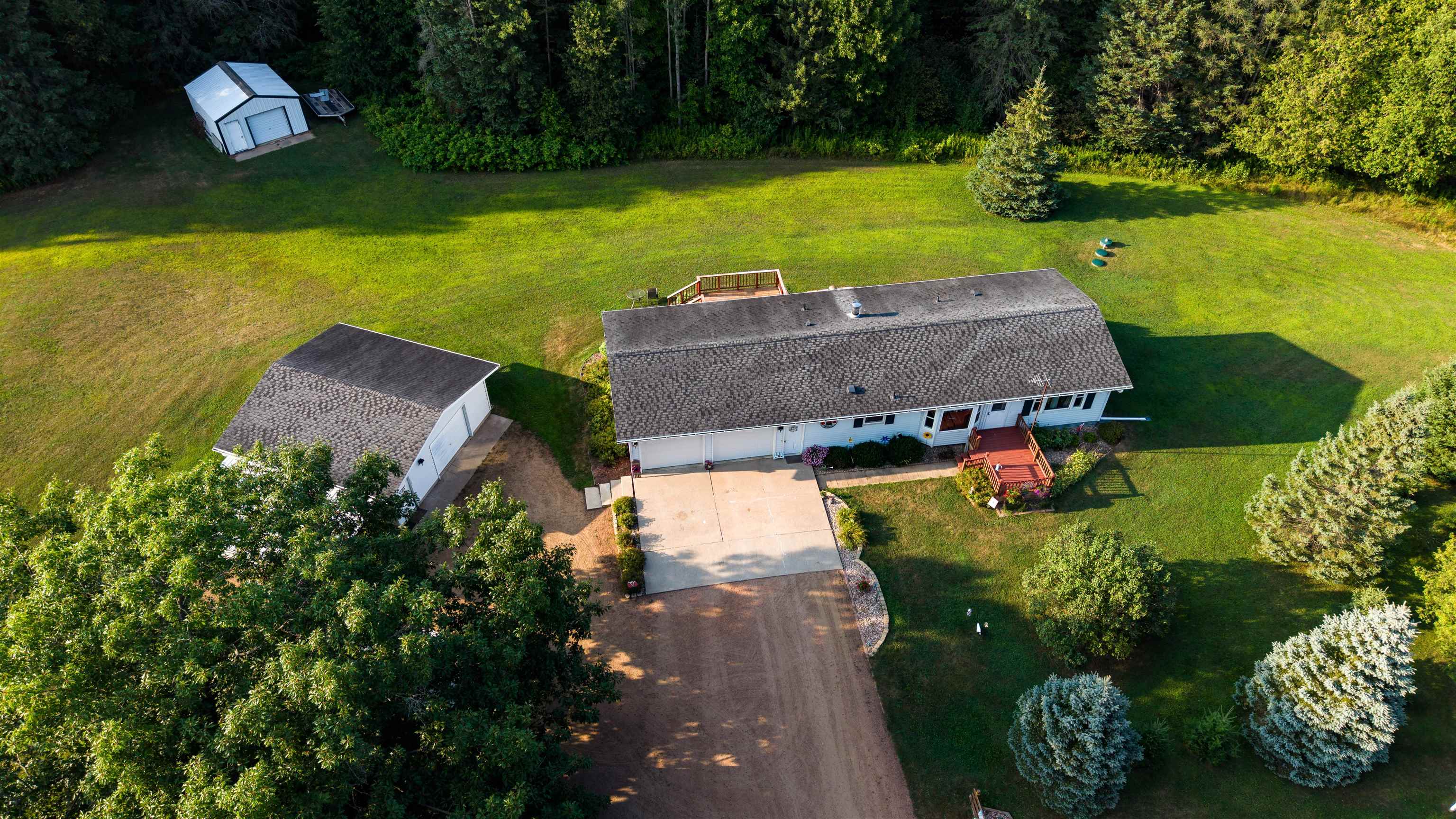 W18924 CARDINAL LANE, Birnamwood, Wisconsin 54414, 3 Bedrooms Bedrooms, ,1 BathroomBathrooms,Residential,For Sale,W18924 CARDINAL LANE,22603826