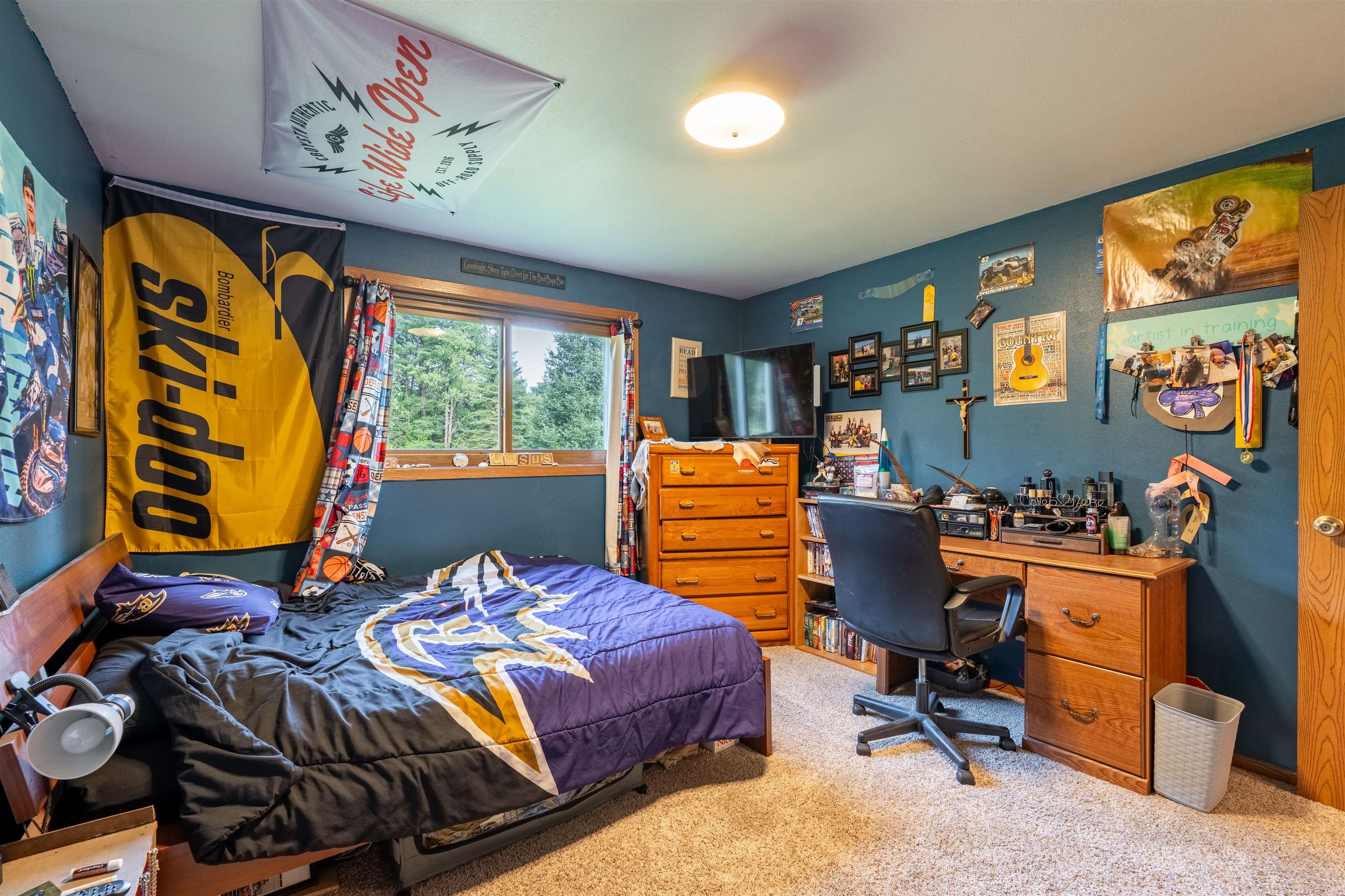 W18924 CARDINAL LANE, Birnamwood, Wisconsin 54414, 3 Bedrooms Bedrooms, ,1 BathroomBathrooms,Residential,For Sale,W18924 CARDINAL LANE,22603826