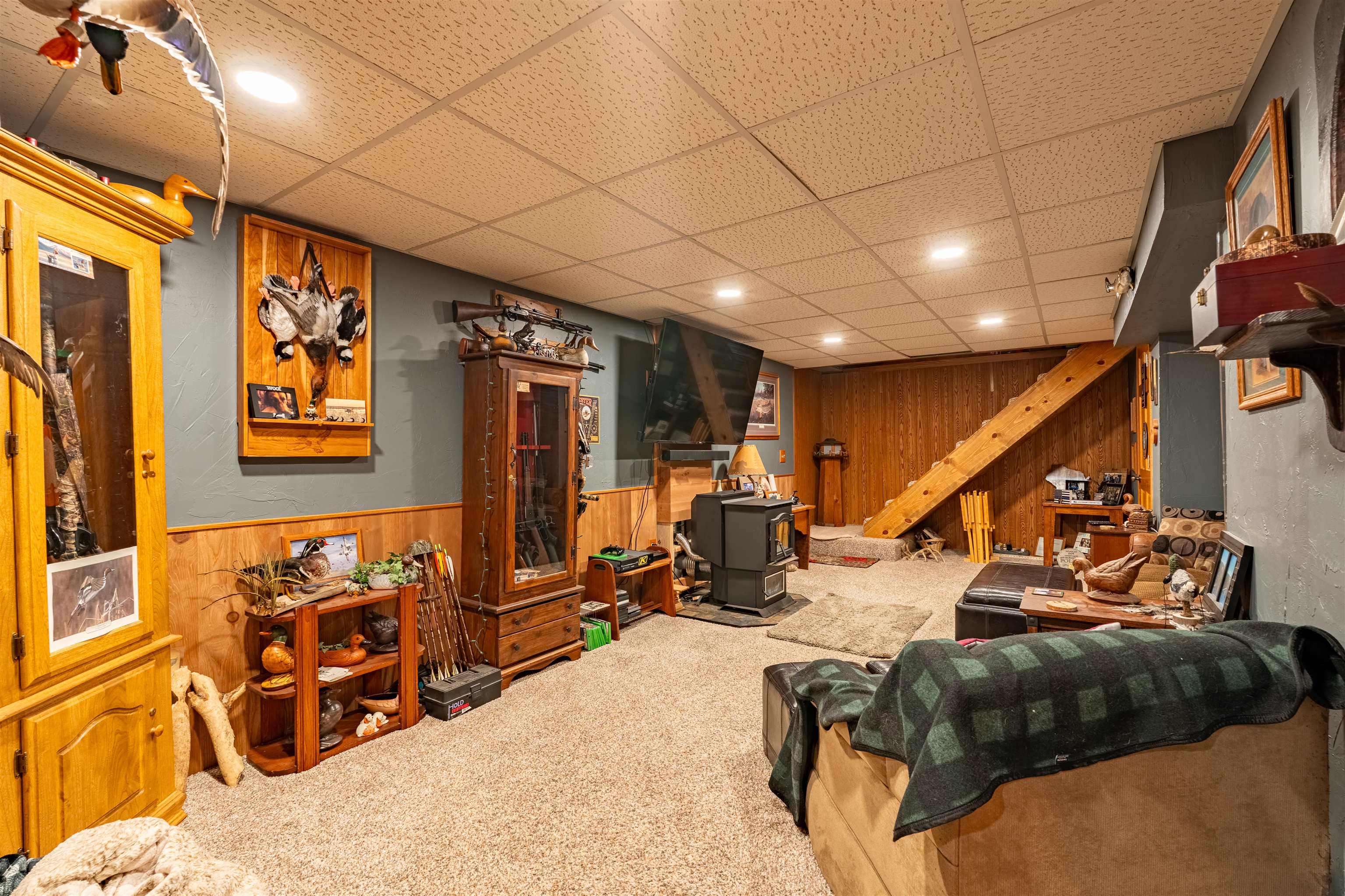 W18924 CARDINAL LANE, Birnamwood, Wisconsin 54414, 3 Bedrooms Bedrooms, ,1 BathroomBathrooms,Residential,For Sale,W18924 CARDINAL LANE,22603826