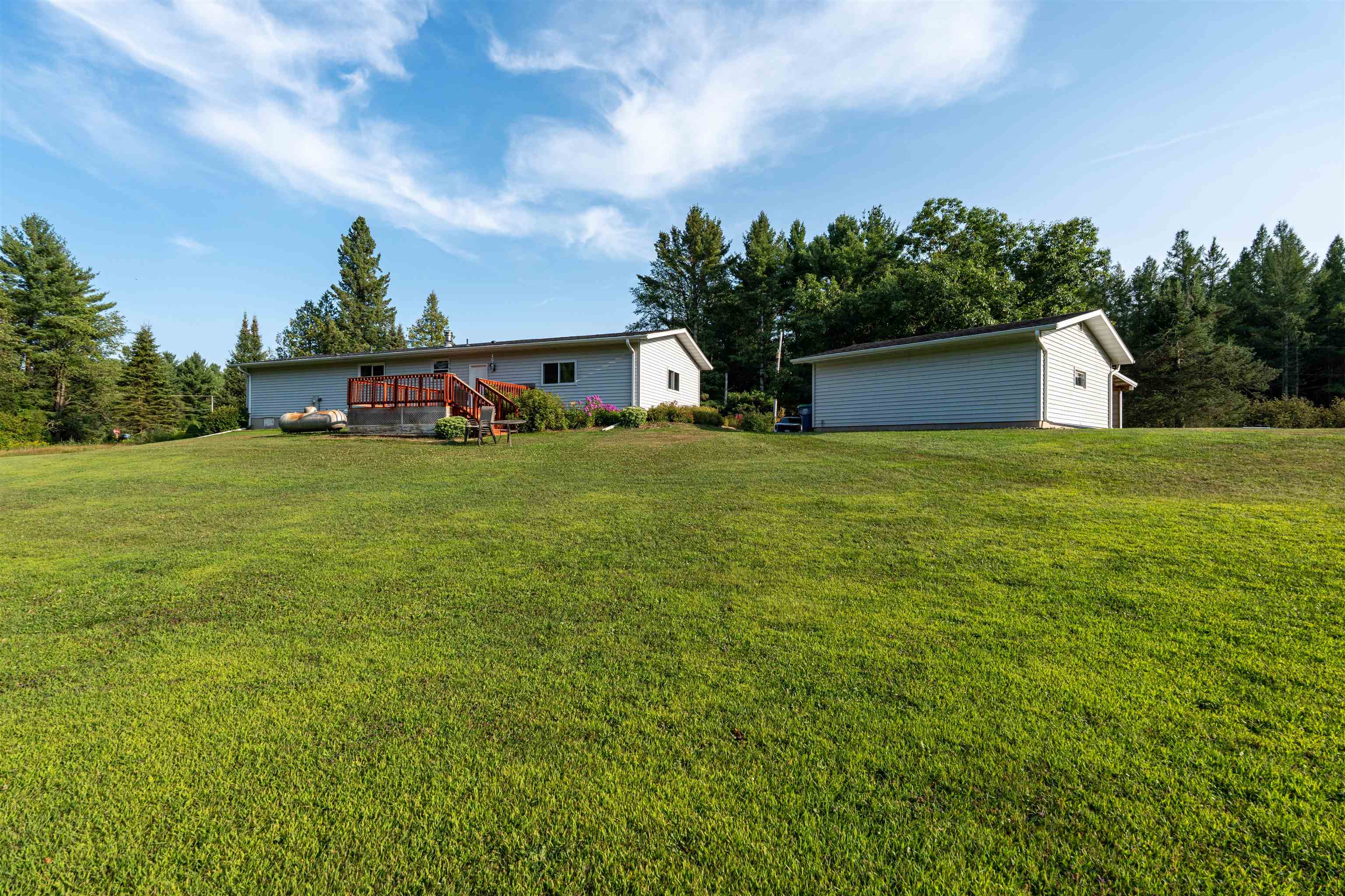 W18924 CARDINAL LANE, Birnamwood, Wisconsin 54414, 3 Bedrooms Bedrooms, ,1 BathroomBathrooms,Residential,For Sale,W18924 CARDINAL LANE,22603826