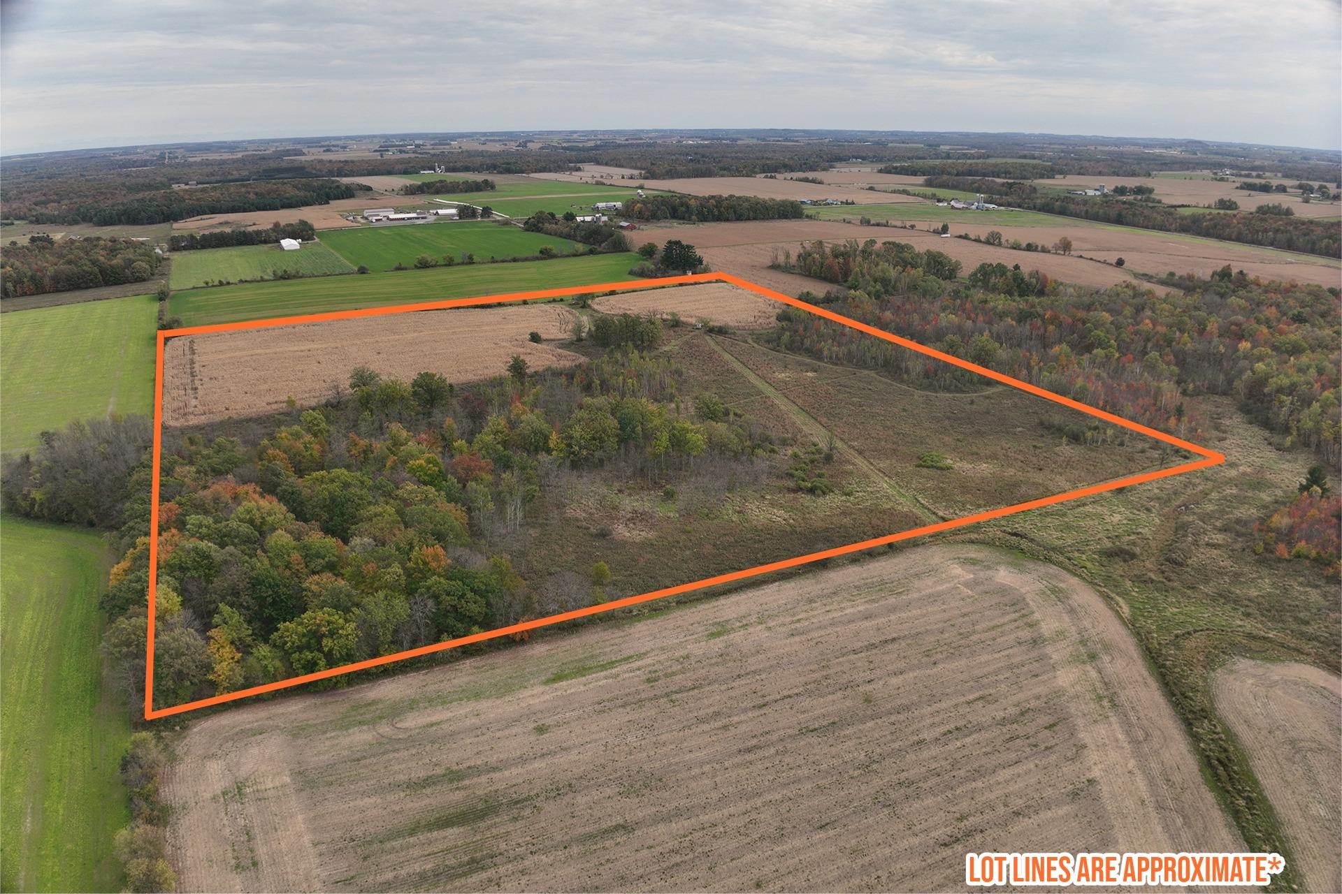 42.610 acres COUNTY ROAD O, Greenwood, Wisconsin 54437, ,Land,For Sale,42.610 acres COUNTY ROAD O,22603833