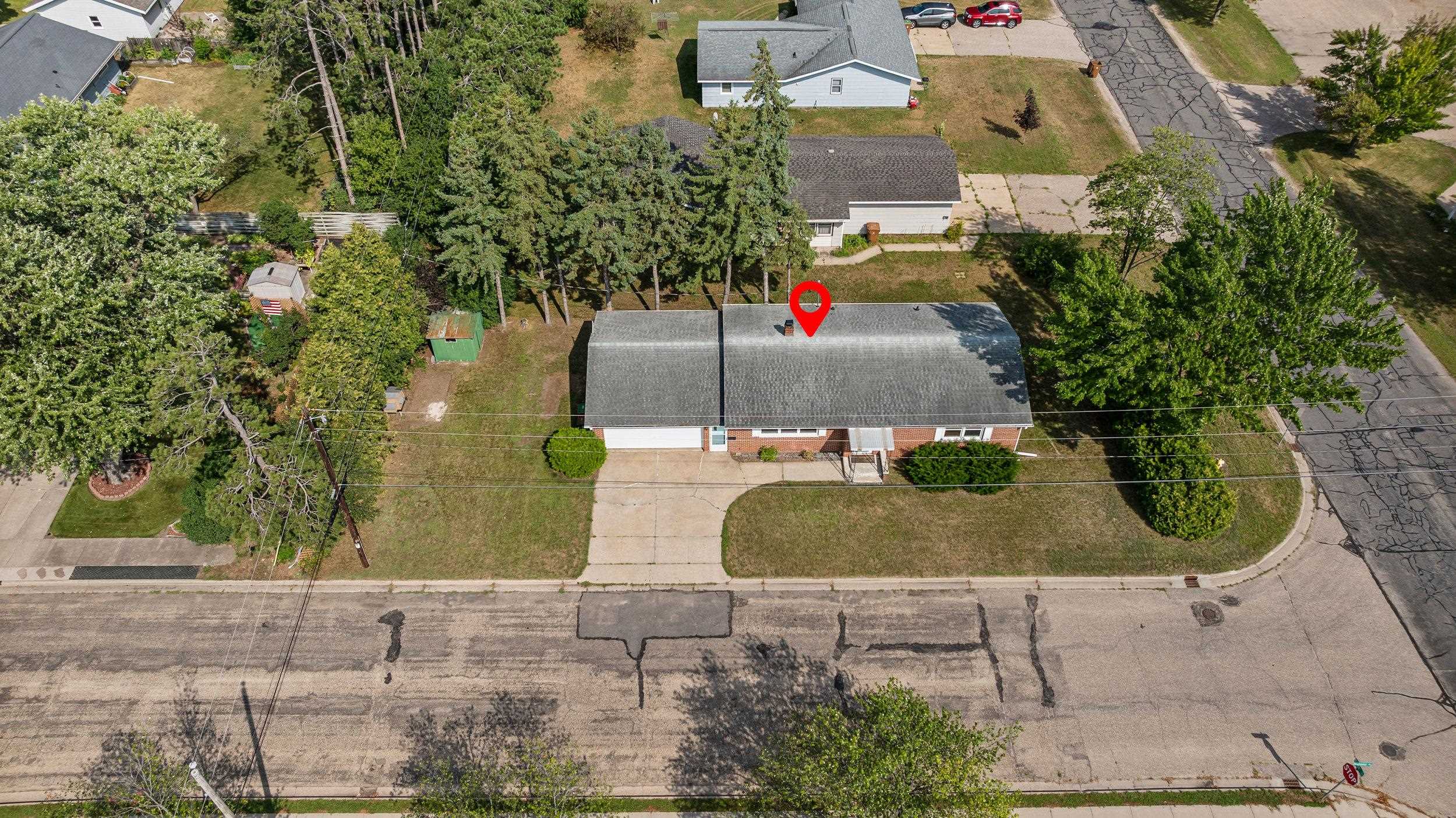 2125 INDIANA AVENUE, Stevens Point, Wisconsin 54481, 3 Bedrooms Bedrooms, ,2 BathroomsBathrooms,Residential,For Sale,2125 INDIANA AVENUE,22603835