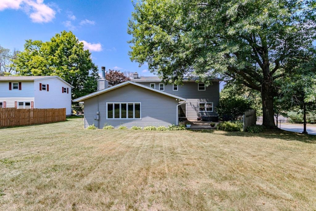 715 N 13TH STREET, Wausau, Wisconsin 54403, 4 Bedrooms Bedrooms, ,3 BathroomsBathrooms,Residential,For Sale,715 N 13TH STREET,22603836
