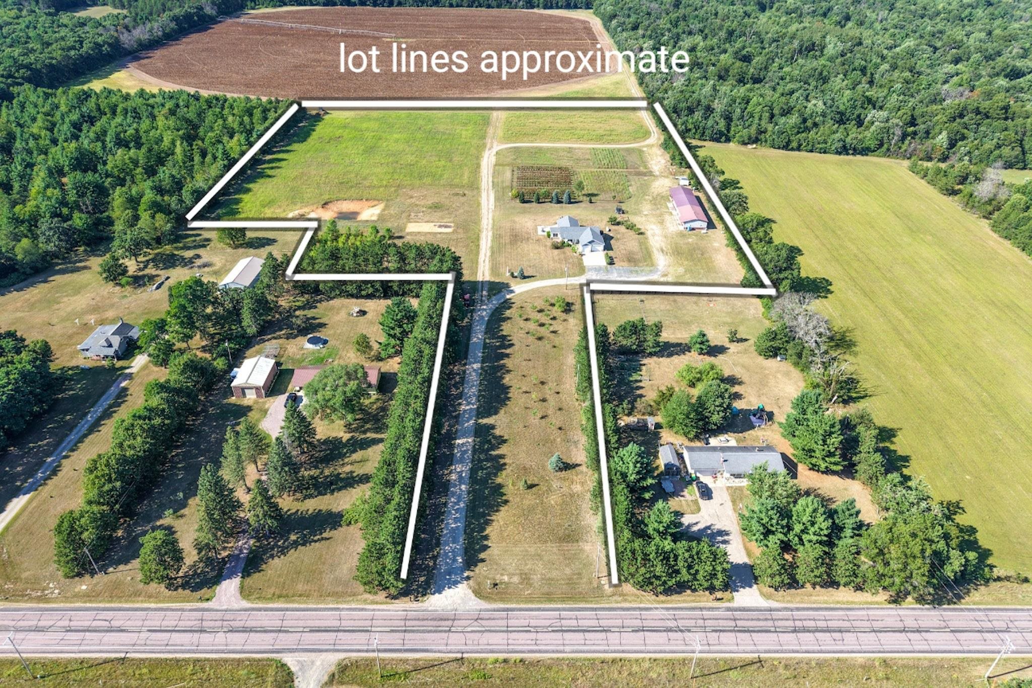 1792 COUNTY ROAD G, Nekoosa, Wisconsin 54457, 5 Bedrooms Bedrooms, ,3 BathroomsBathrooms,Residential,For Sale,1792 COUNTY ROAD G,22603843