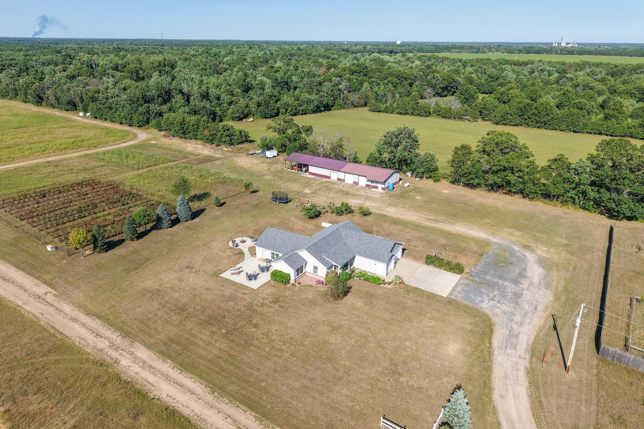 1792 COUNTY ROAD G, Nekoosa, Wisconsin 54457, 5 Bedrooms Bedrooms, ,3 BathroomsBathrooms,Residential,For Sale,1792 COUNTY ROAD G,22603843