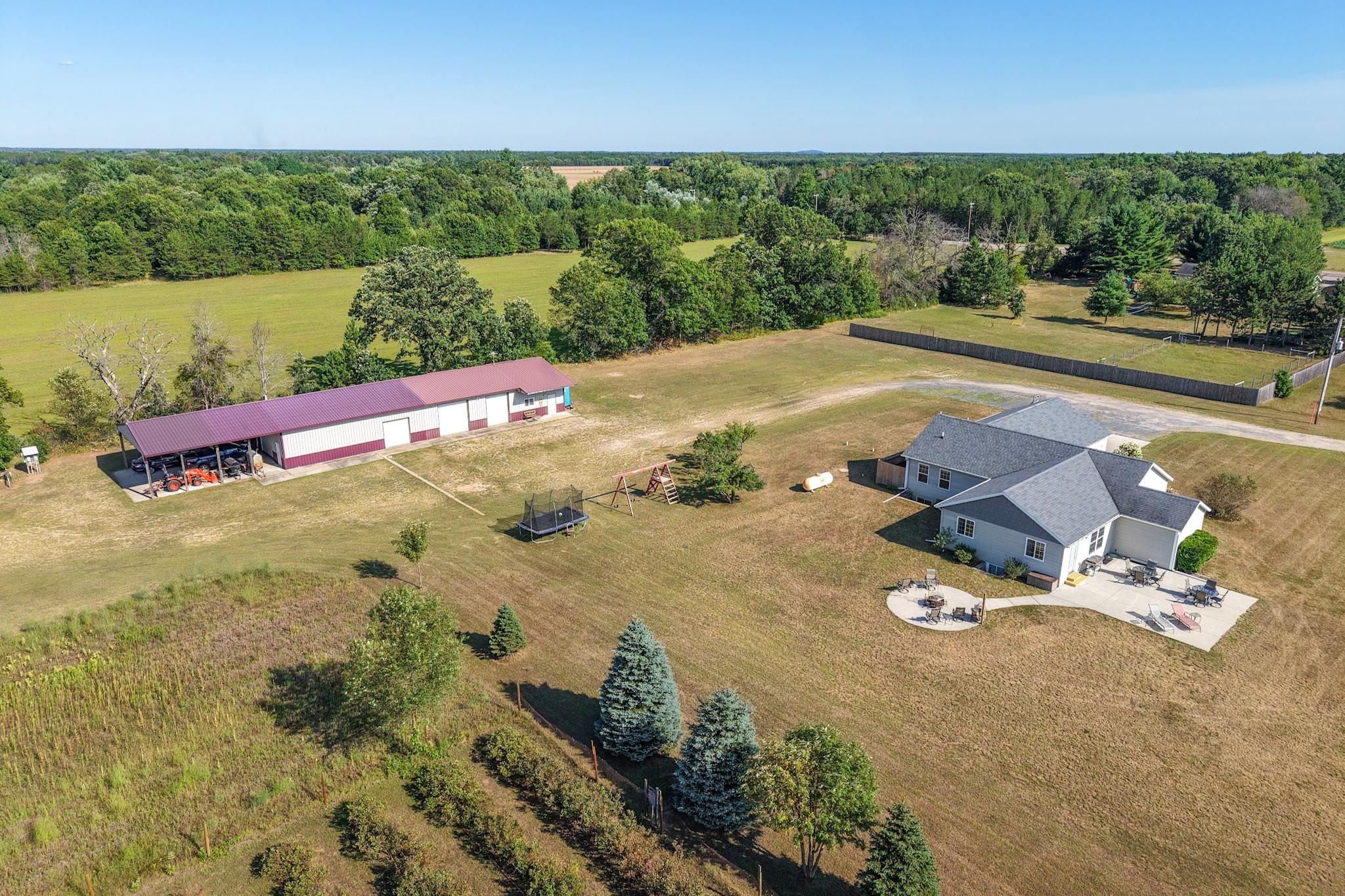 1792 COUNTY ROAD G, Nekoosa, Wisconsin 54457, 5 Bedrooms Bedrooms, ,3 BathroomsBathrooms,Residential,For Sale,1792 COUNTY ROAD G,22603843
