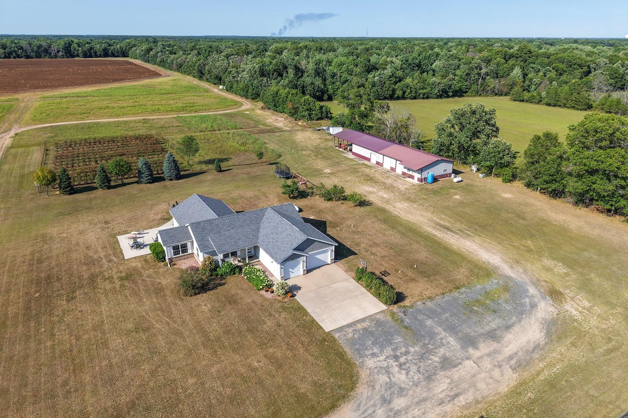 1792 COUNTY ROAD G, Nekoosa, Wisconsin 54457, 5 Bedrooms Bedrooms, ,3 BathroomsBathrooms,Residential,For Sale,1792 COUNTY ROAD G,22603843