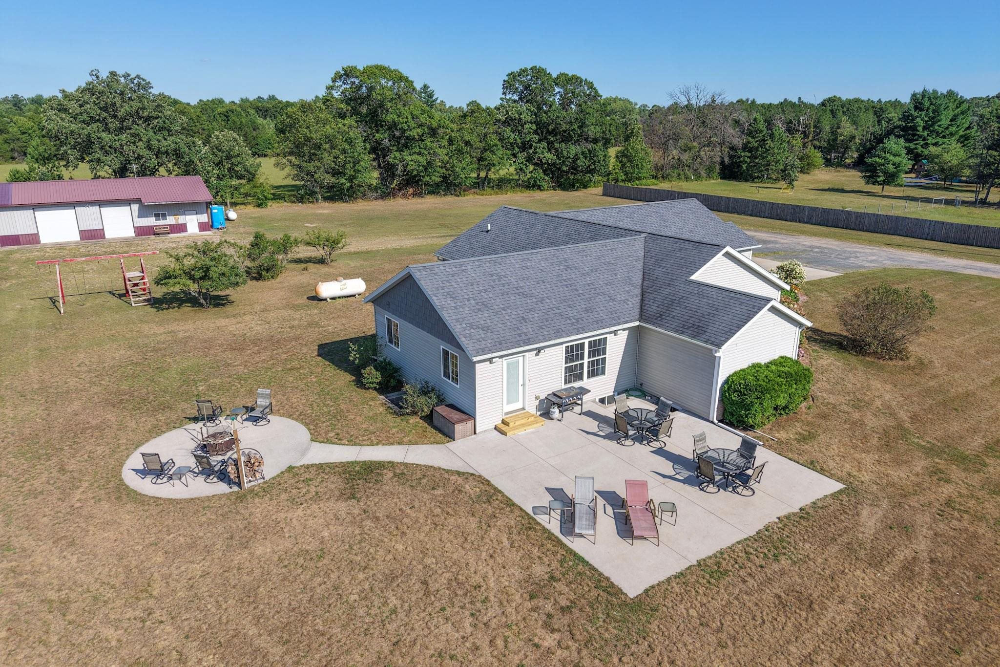 1792 COUNTY ROAD G, Nekoosa, Wisconsin 54457, 5 Bedrooms Bedrooms, ,3 BathroomsBathrooms,Residential,For Sale,1792 COUNTY ROAD G,22603843