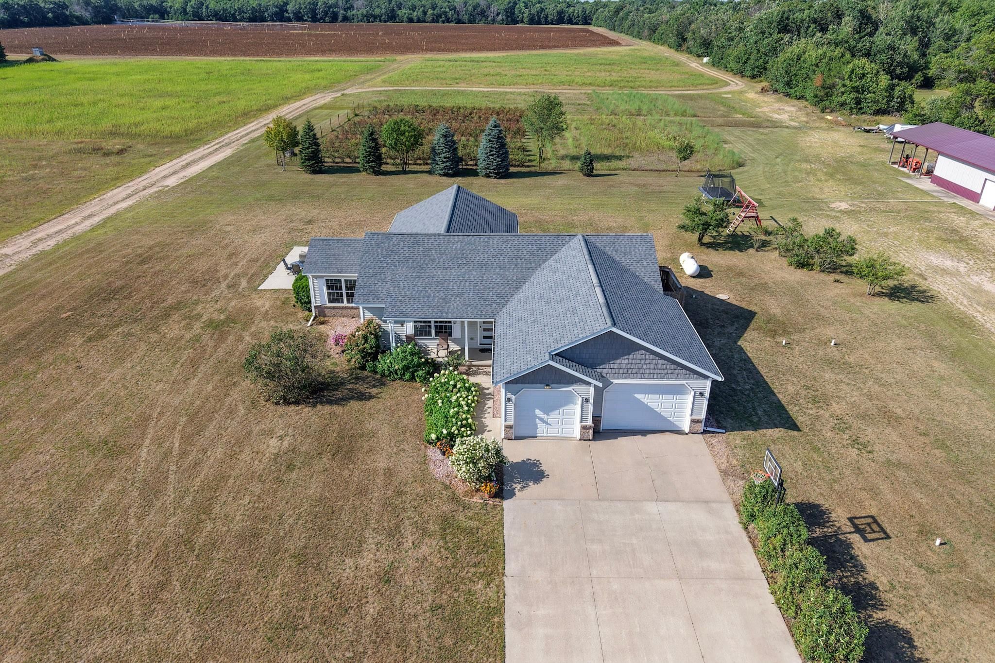 1792 COUNTY ROAD G, Nekoosa, Wisconsin 54457, 5 Bedrooms Bedrooms, ,3 BathroomsBathrooms,Residential,For Sale,1792 COUNTY ROAD G,22603843