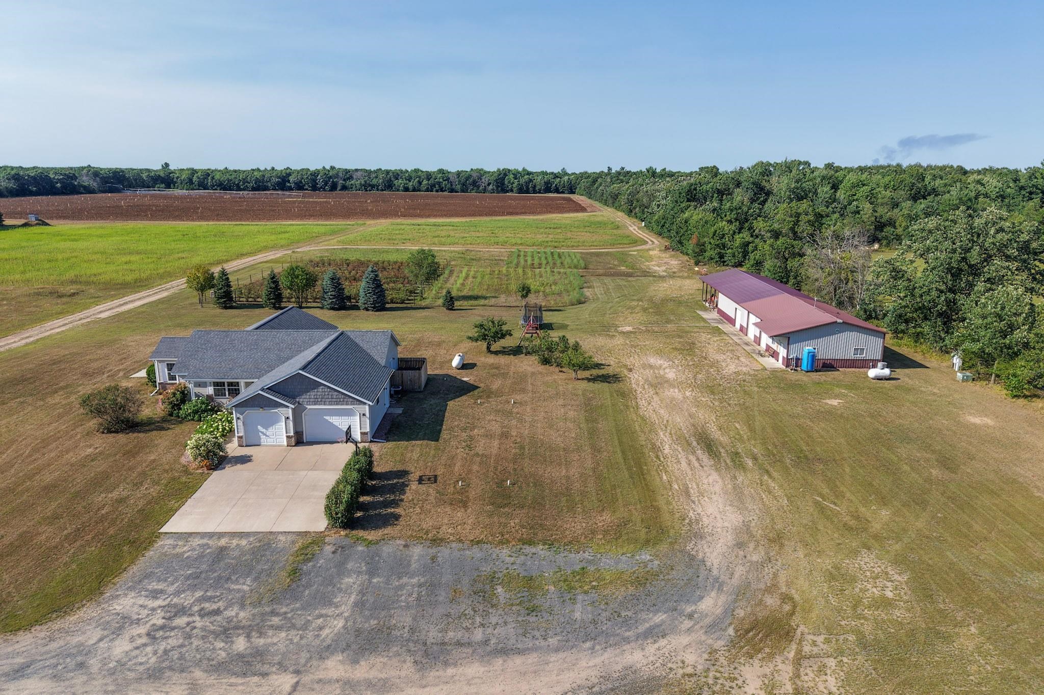 1792 COUNTY ROAD G, Nekoosa, Wisconsin 54457, 5 Bedrooms Bedrooms, ,3 BathroomsBathrooms,Residential,For Sale,1792 COUNTY ROAD G,22603843