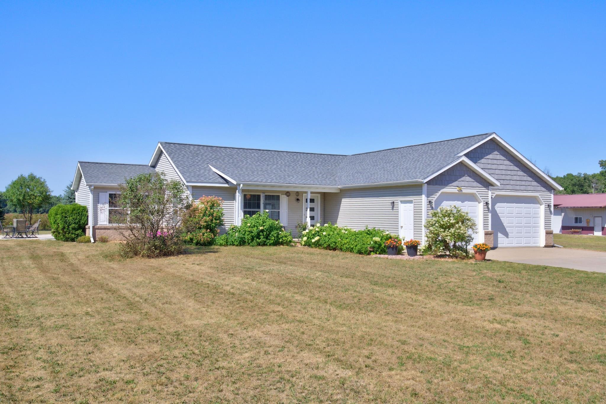 1792 COUNTY ROAD G, Nekoosa, Wisconsin 54457, 5 Bedrooms Bedrooms, ,3 BathroomsBathrooms,Residential,For Sale,1792 COUNTY ROAD G,22603843