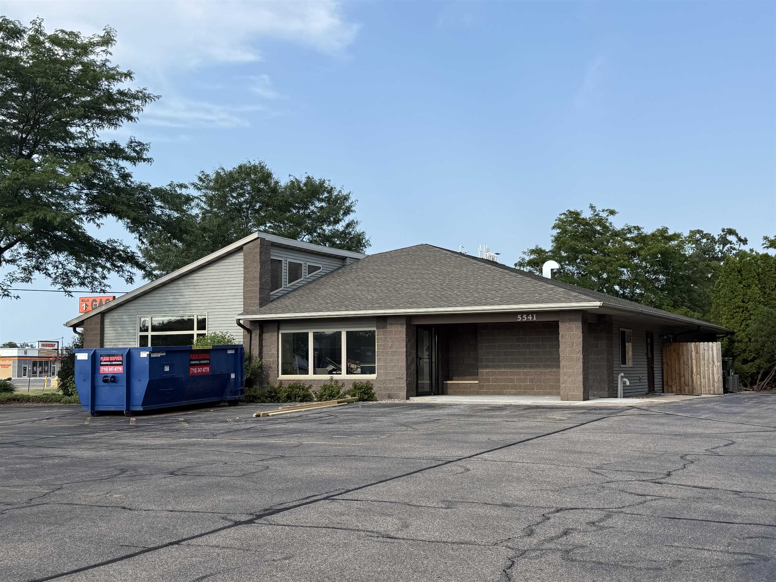 5541 HIGHWAY 10 EAST, Stevens Point, Wisconsin 54482, ,Commercial/industrial,For Rent,5541 HIGHWAY 10 EAST,22603847