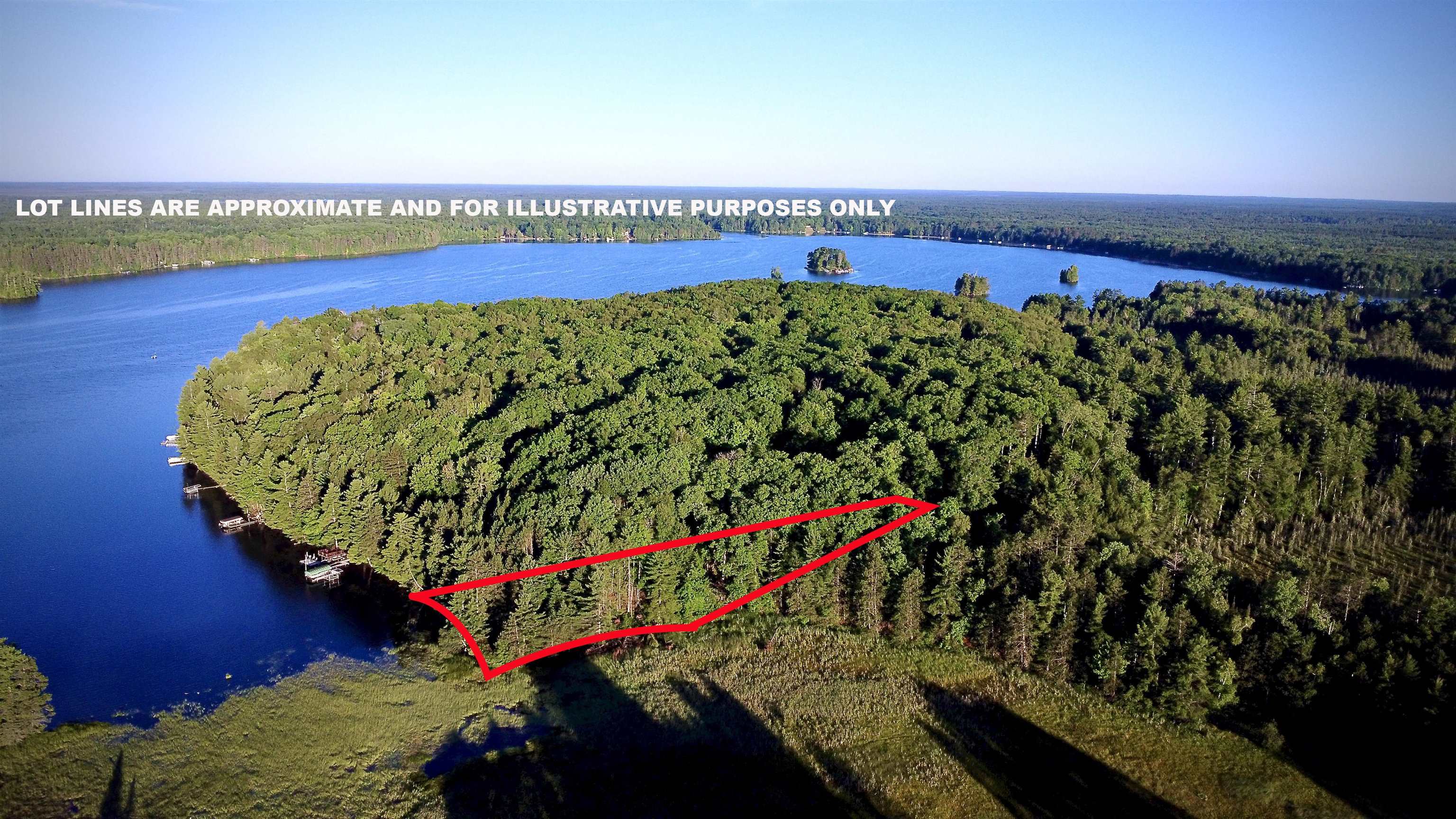 On DR KATE TRAIL, BOULDER JUNCTION, Wisconsin 54512, ,Land,For Sale,On DR KATE TRAIL,22603850