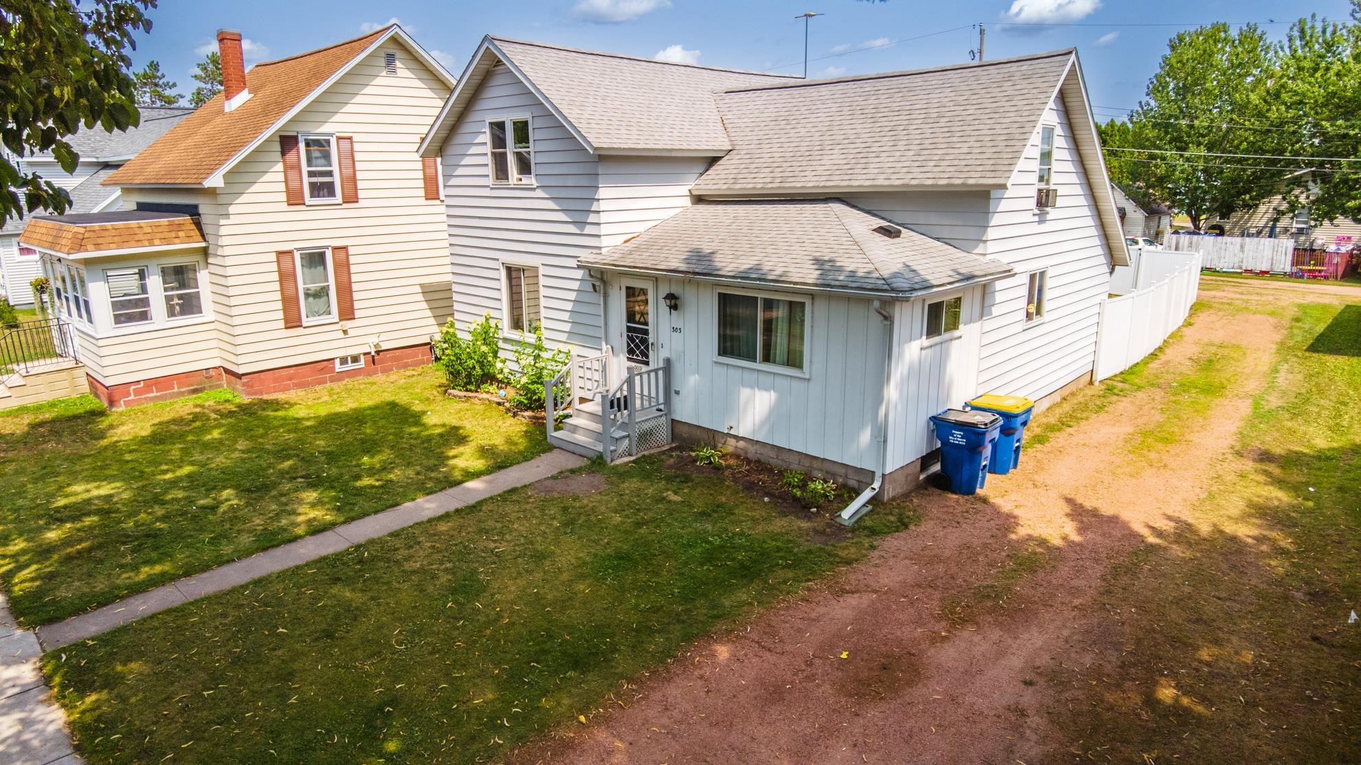 303 N PINE STREET, Merrill, Wisconsin 54452, 5 Bedrooms Bedrooms, ,1 BathroomBathrooms,Residential,For Sale,303 N PINE STREET,22603852