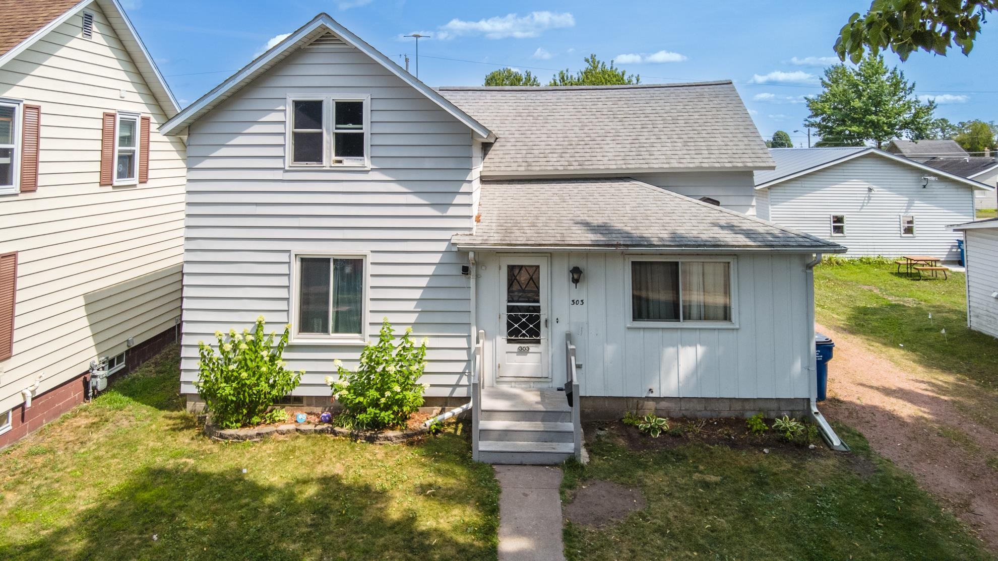 303 N PINE STREET, Merrill, Wisconsin 54452, 5 Bedrooms Bedrooms, ,1 BathroomBathrooms,Residential,For Sale,303 N PINE STREET,22603852