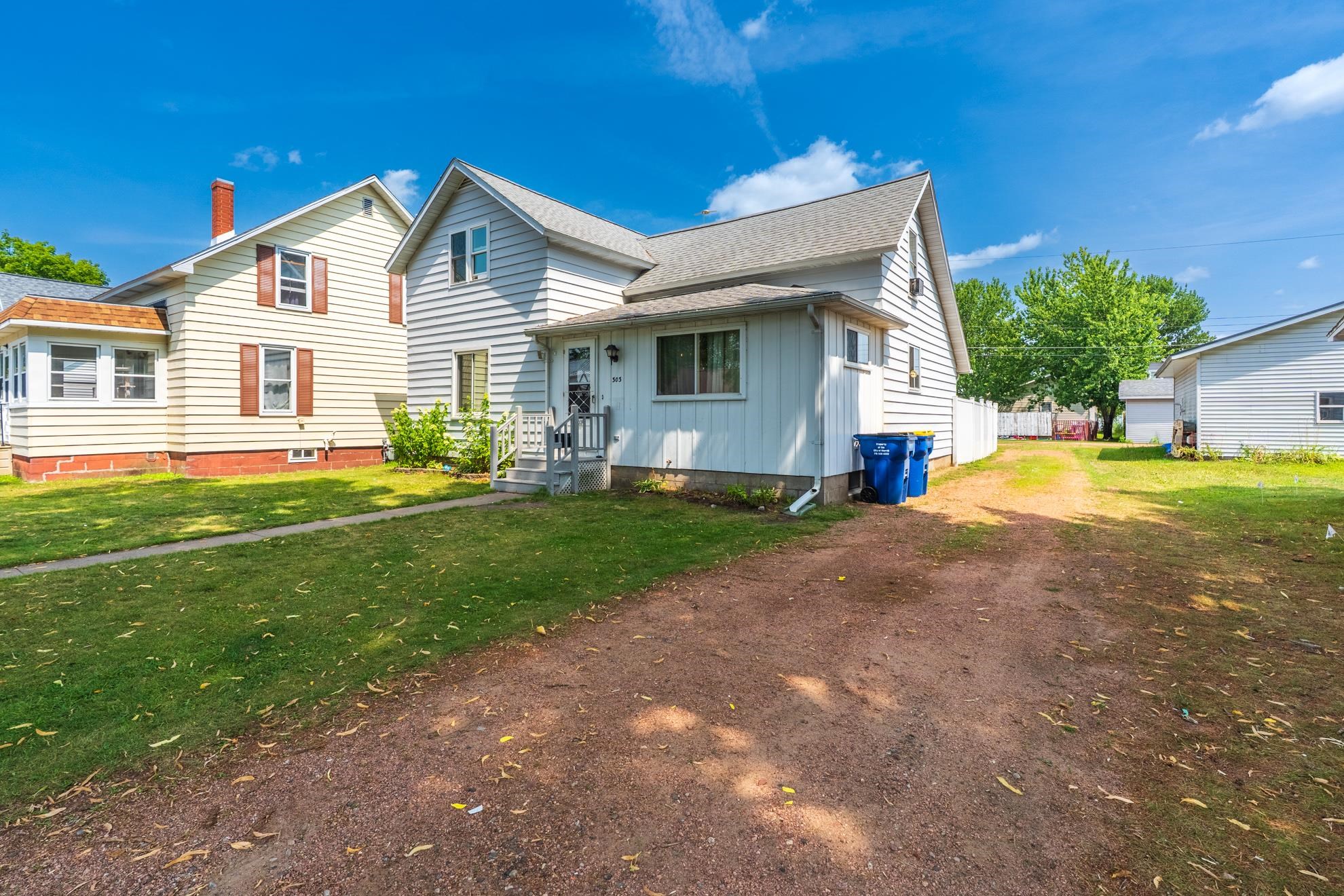 303 N PINE STREET, Merrill, Wisconsin 54452, 5 Bedrooms Bedrooms, ,1 BathroomBathrooms,Residential,For Sale,303 N PINE STREET,22603852