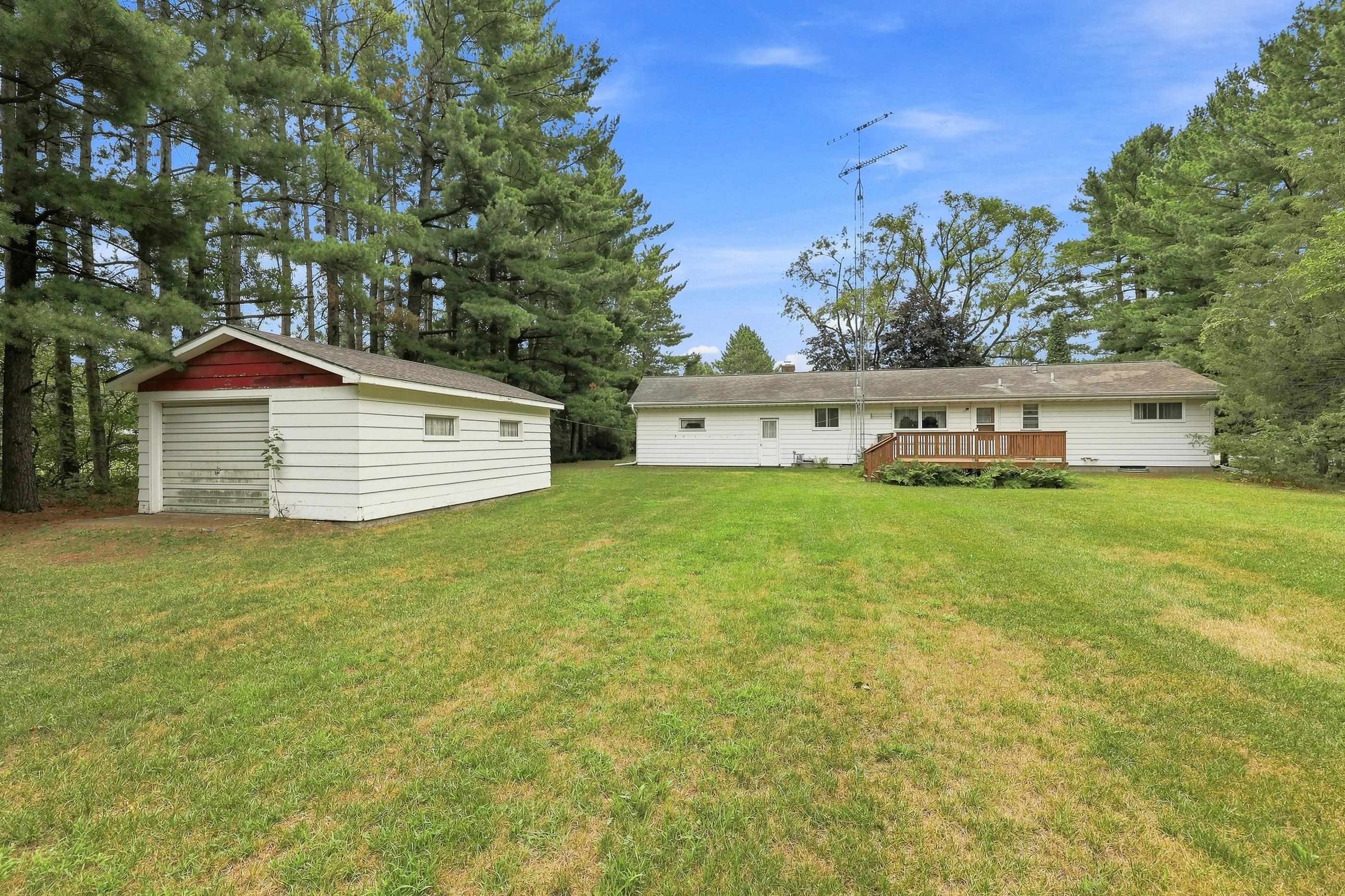 5568 COUNTY ROAD W, Bancroft, Wisconsin 54921, 3 Bedrooms Bedrooms, ,1 BathroomBathrooms,Residential,For Sale,5568 COUNTY ROAD W,22603855