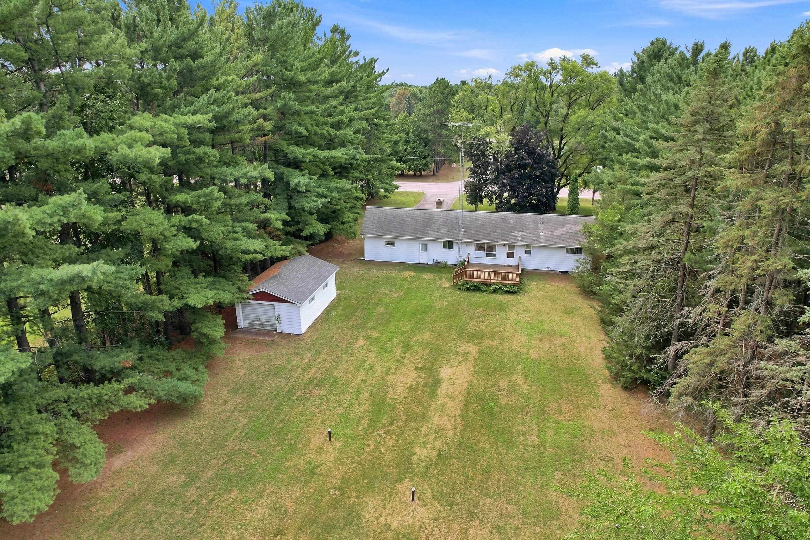 5568 COUNTY ROAD W, Bancroft, Wisconsin 54921, 3 Bedrooms Bedrooms, ,1 BathroomBathrooms,Residential,For Sale,5568 COUNTY ROAD W,22603855