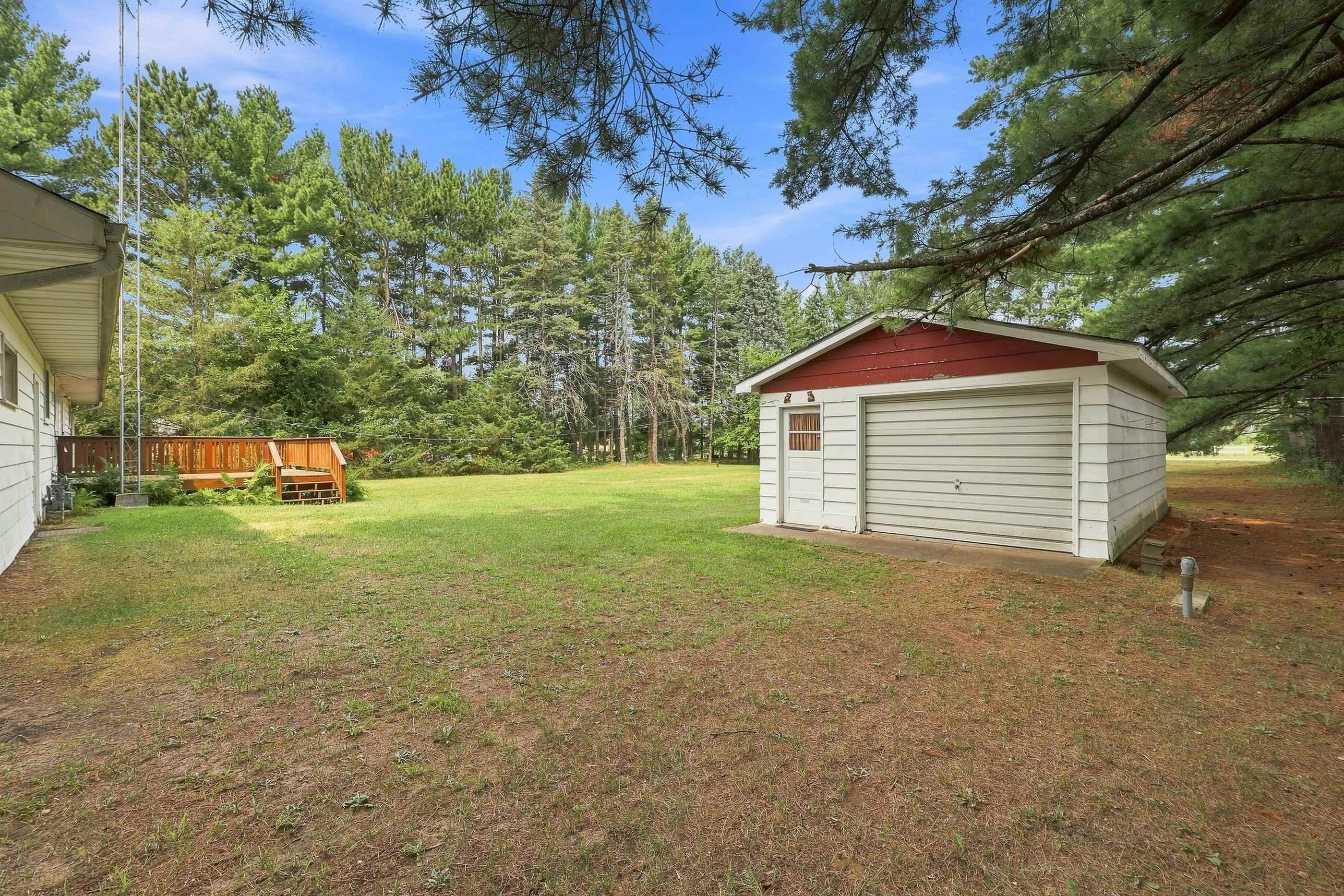 5568 COUNTY ROAD W, Bancroft, Wisconsin 54921, 3 Bedrooms Bedrooms, ,1 BathroomBathrooms,Residential,For Sale,5568 COUNTY ROAD W,22603855