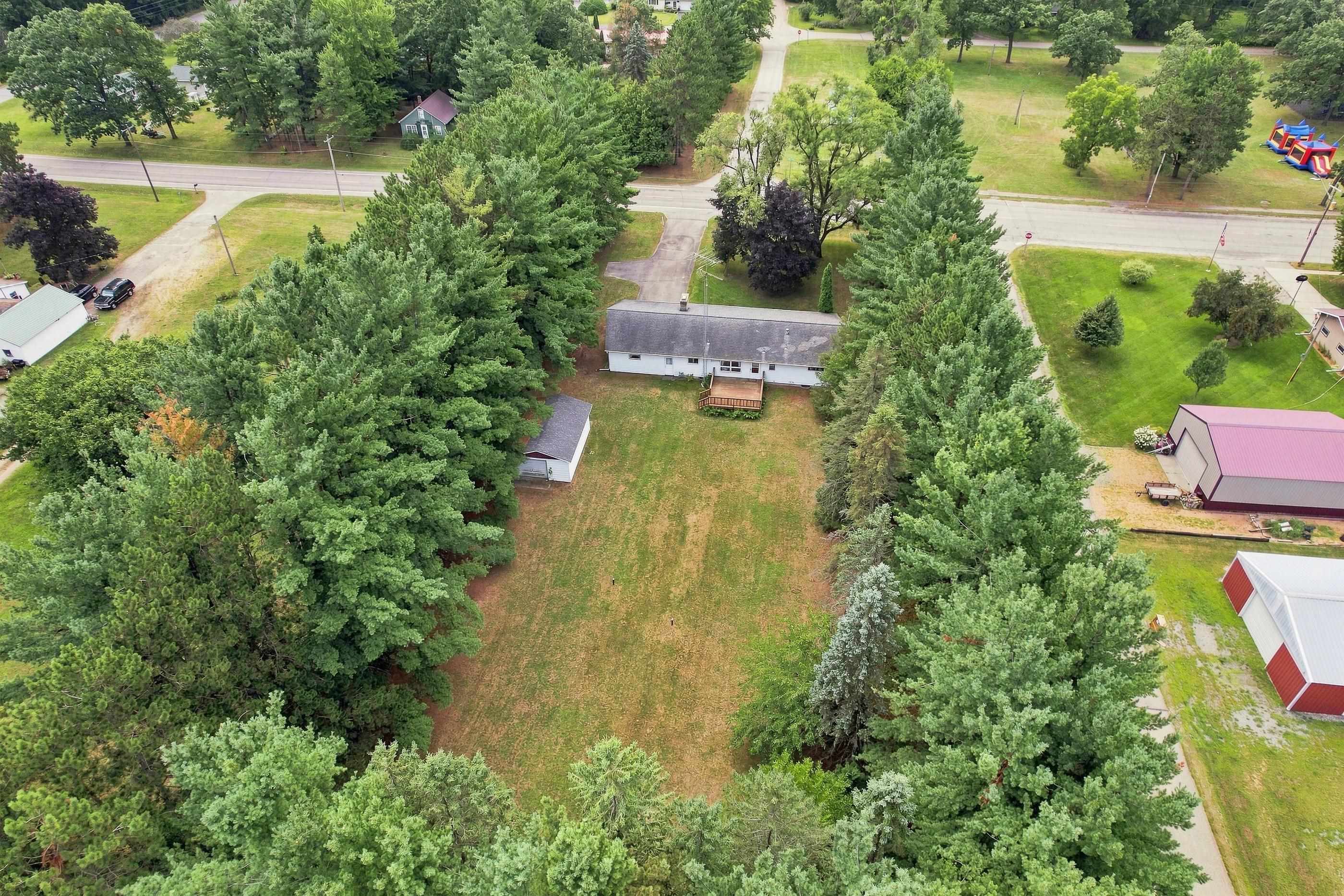 5568 COUNTY ROAD W, Bancroft, Wisconsin 54921, 3 Bedrooms Bedrooms, ,1 BathroomBathrooms,Residential,For Sale,5568 COUNTY ROAD W,22603855