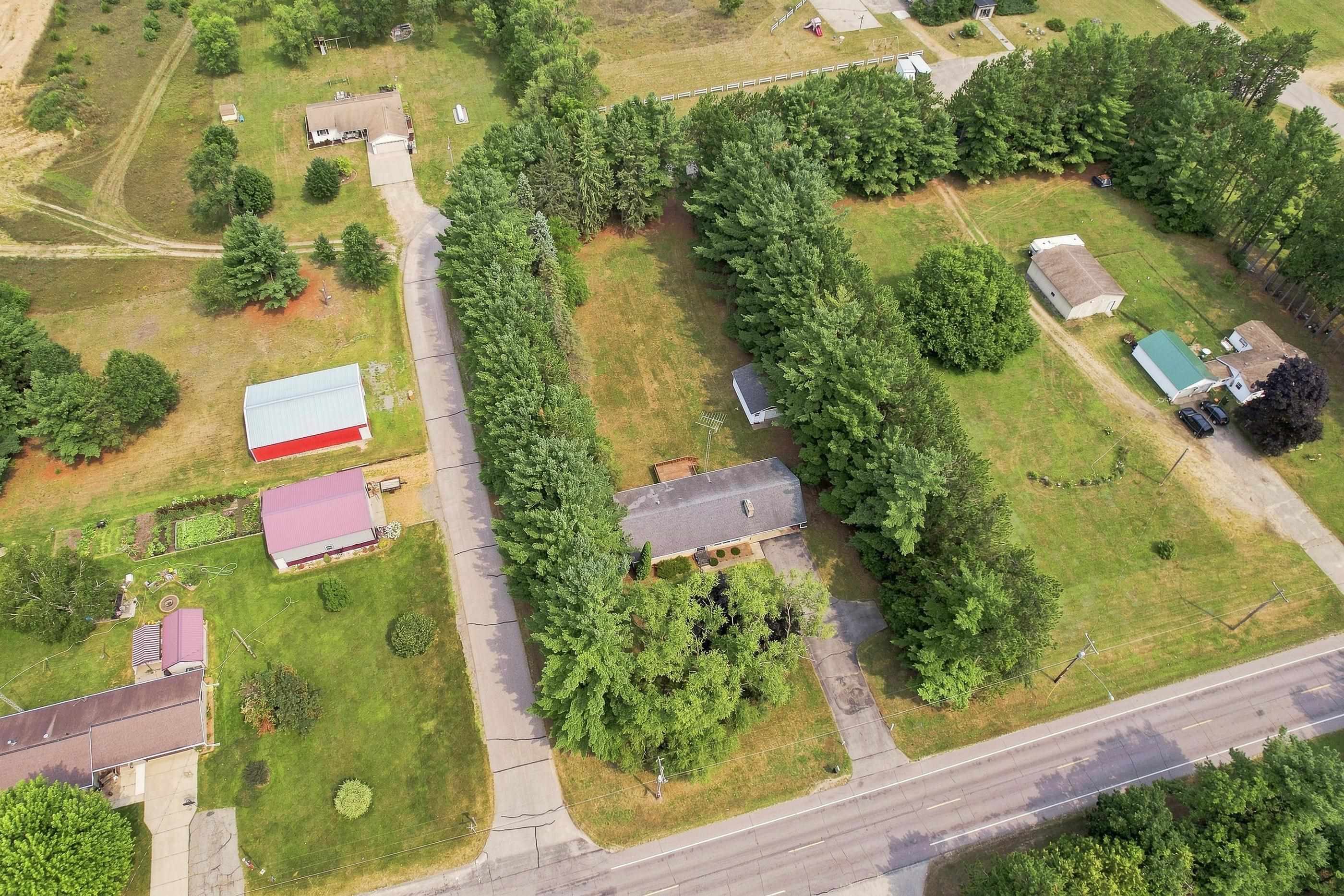 5568 COUNTY ROAD W, Bancroft, Wisconsin 54921, 3 Bedrooms Bedrooms, ,1 BathroomBathrooms,Residential,For Sale,5568 COUNTY ROAD W,22603855