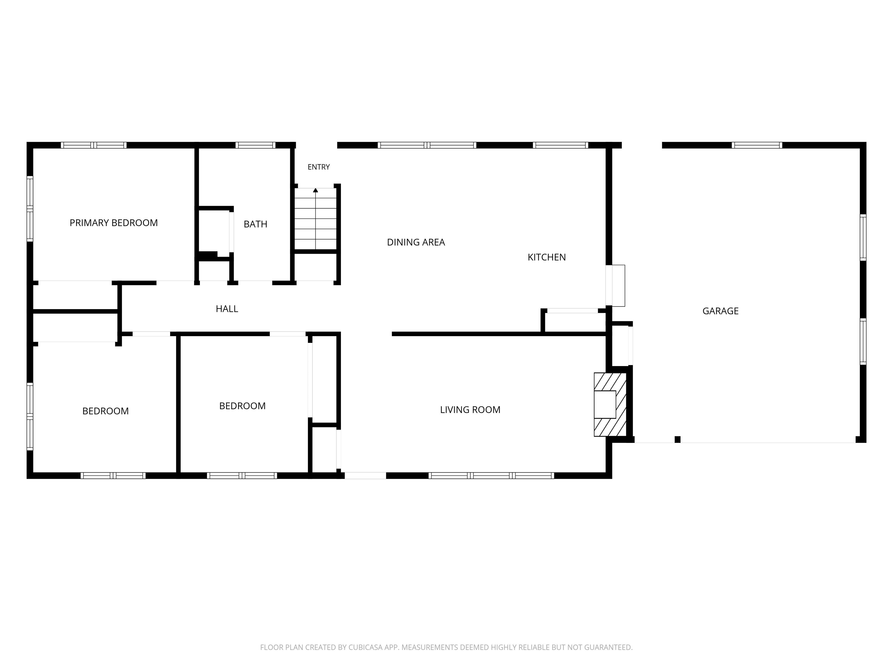 5568 COUNTY ROAD W, Bancroft, Wisconsin 54921, 3 Bedrooms Bedrooms, ,1 BathroomBathrooms,Residential,For Sale,5568 COUNTY ROAD W,22603855