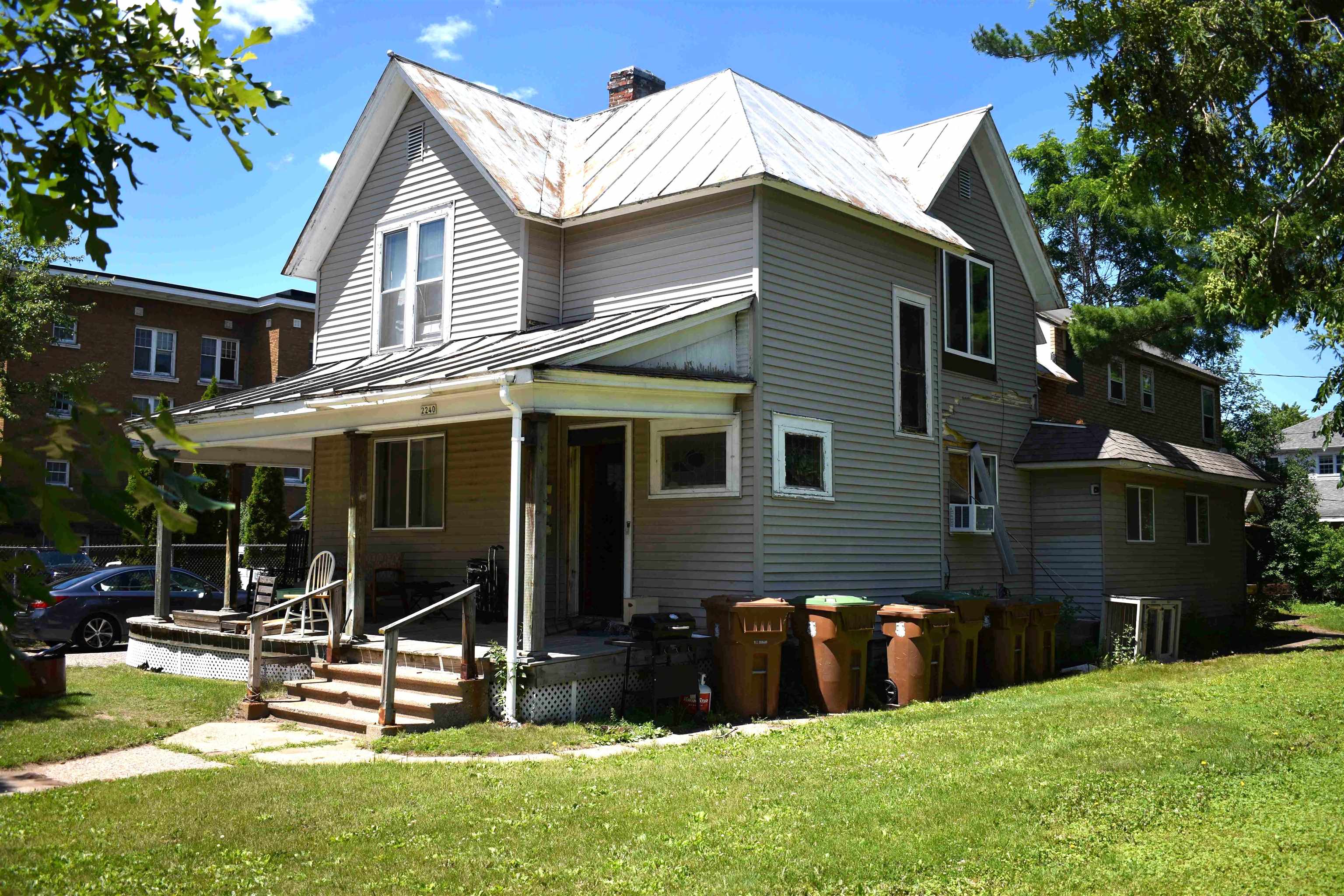 2240 MAIN STREET, Stevens Point, Wisconsin 54481, 5 Bedrooms Bedrooms, ,Multi-family,For Sale,2240 MAIN STREET,22603856