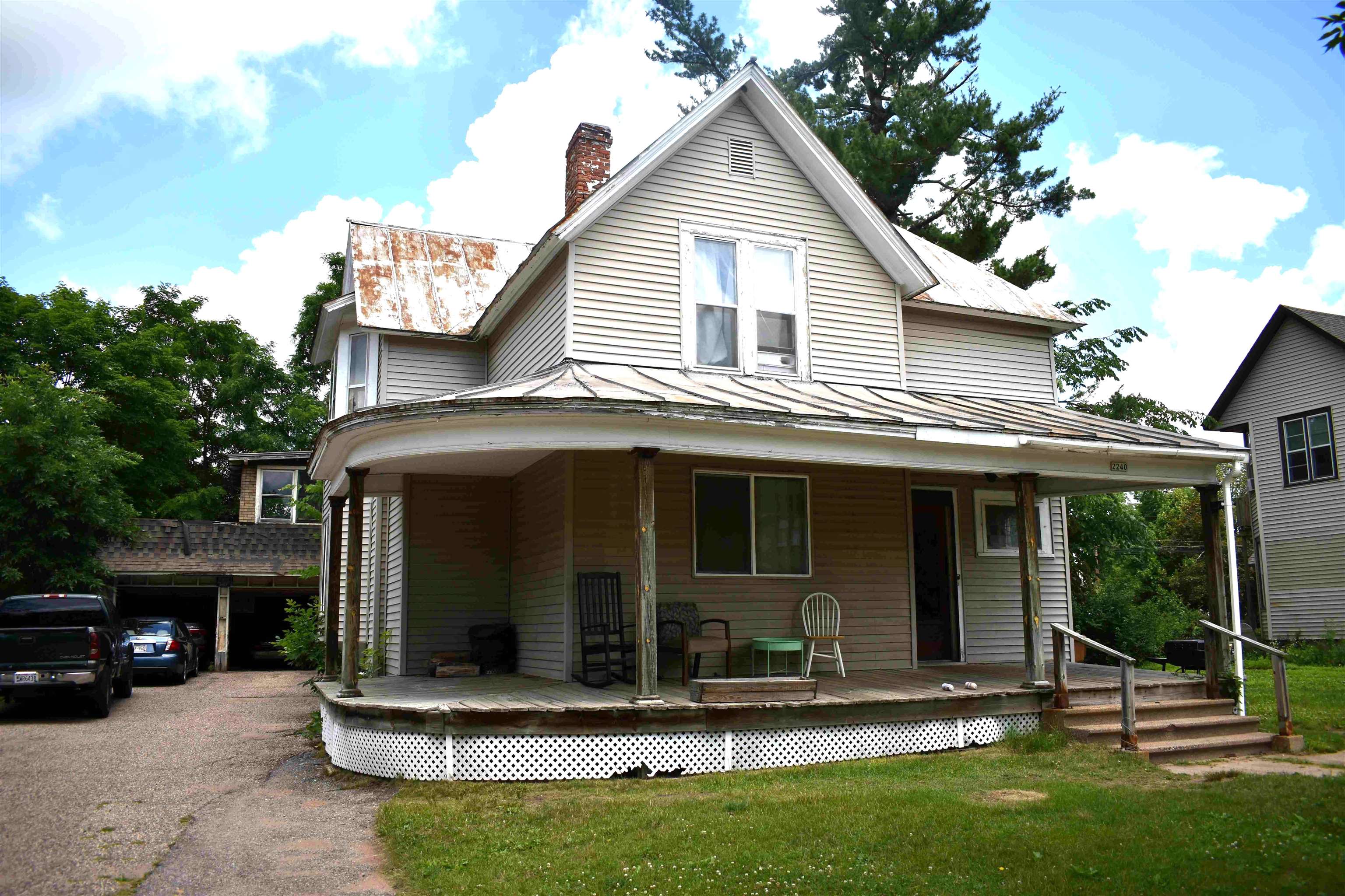 2240 MAIN STREET, Stevens Point, Wisconsin 54481, 5 Bedrooms Bedrooms, ,Multi-family,For Sale,2240 MAIN STREET,22603856