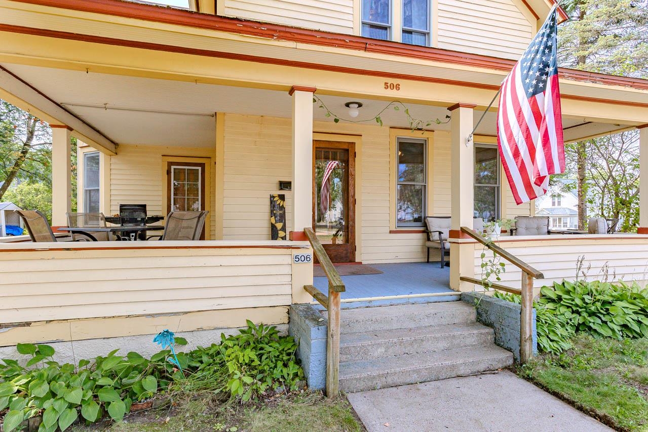506 N MILL STREET, Merrill, Wisconsin 54452, 3 Bedrooms Bedrooms, ,1 BathroomBathrooms,Residential,For Sale,506 N MILL STREET,22603857
