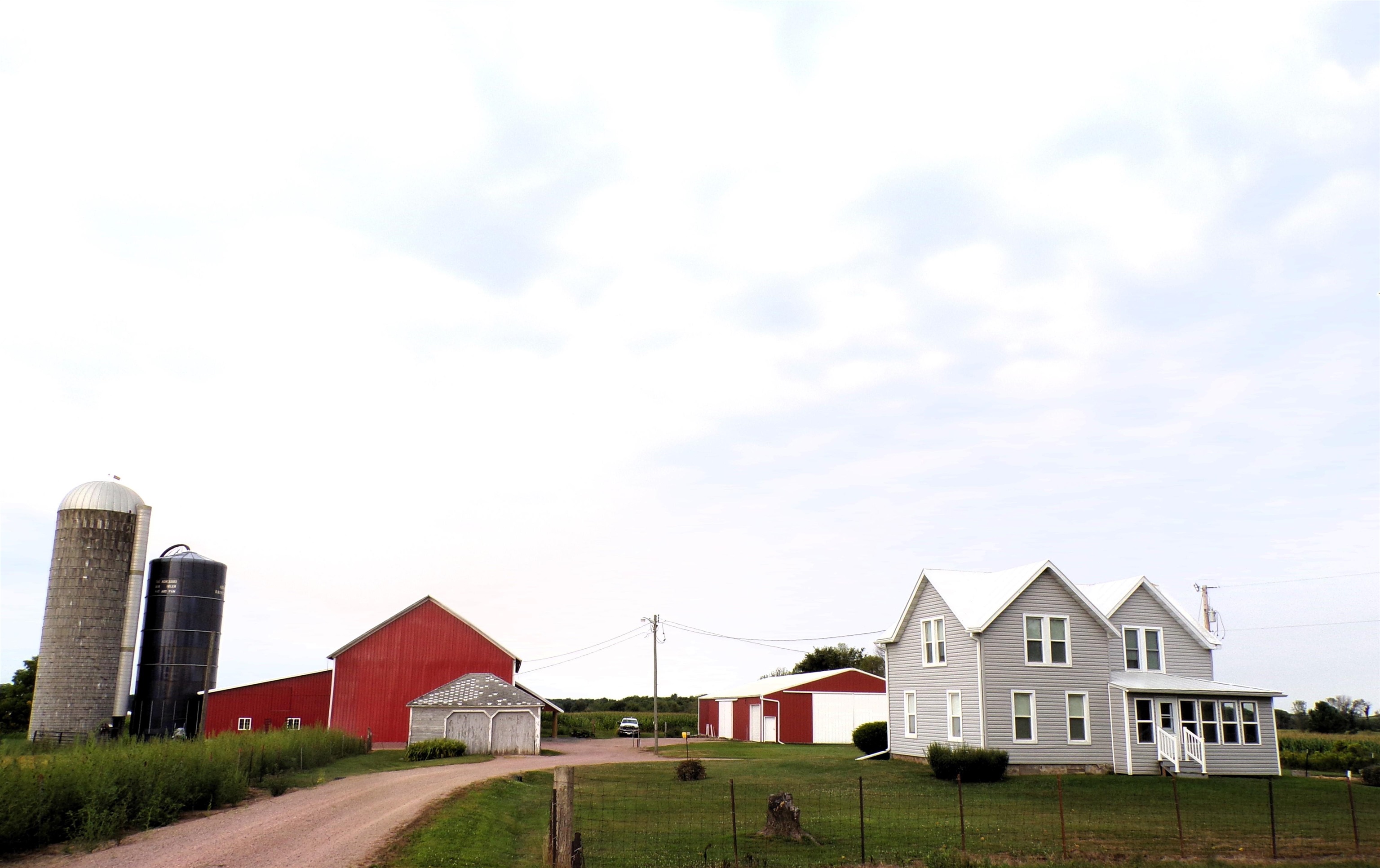 N5787 STATE HIGHWAY 73, Neillsville, Wisconsin 54456, 5 Bedrooms Bedrooms, ,1 BathroomBathrooms,Residential,For Sale,N5787 STATE HIGHWAY 73,22603858