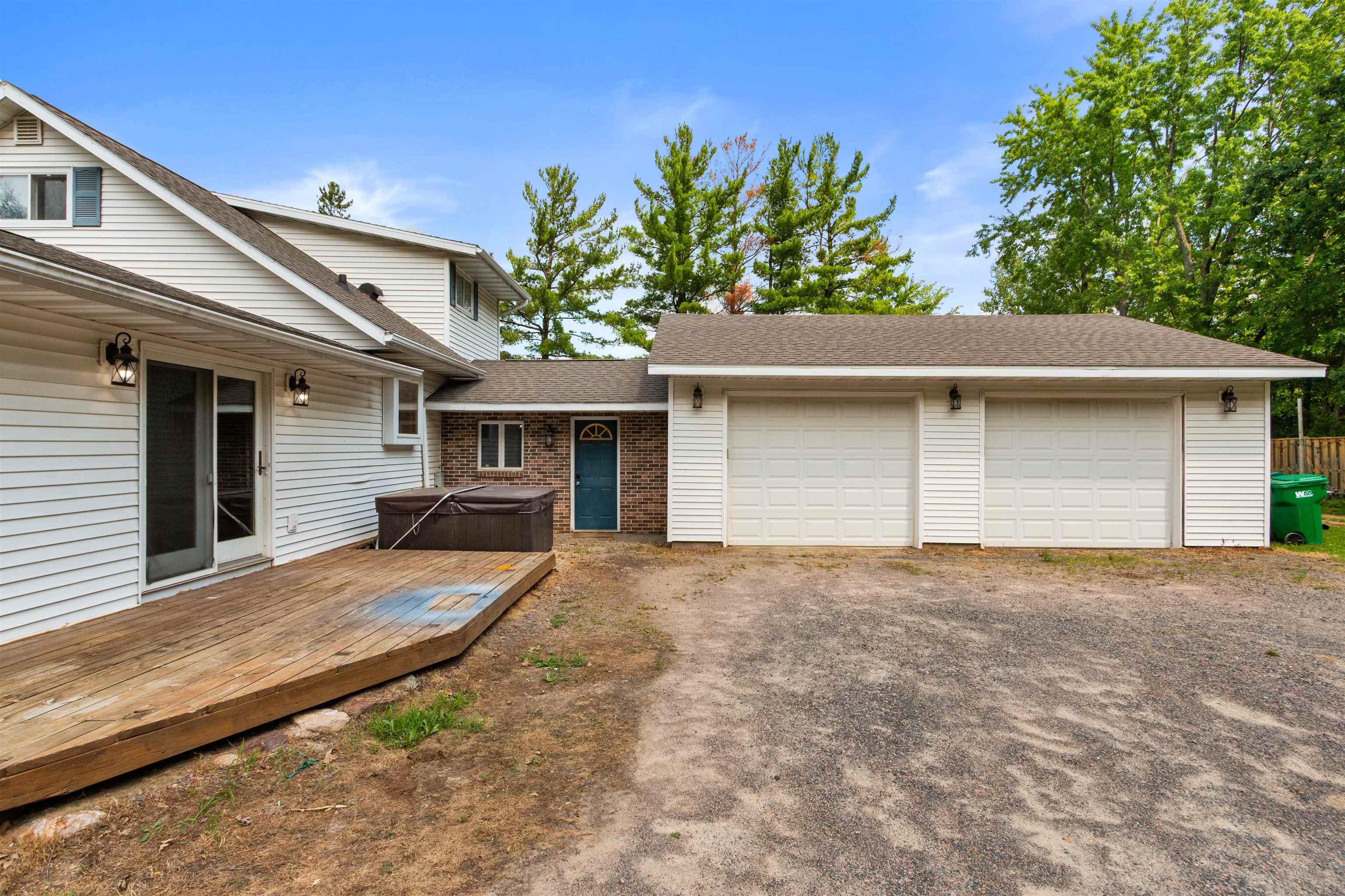 7096 STATE HIGHWAY 13, Rudolph, Wisconsin 54475, 4 Bedrooms Bedrooms, ,3 BathroomsBathrooms,Residential,For Sale,7096 STATE HIGHWAY 13,22603859
