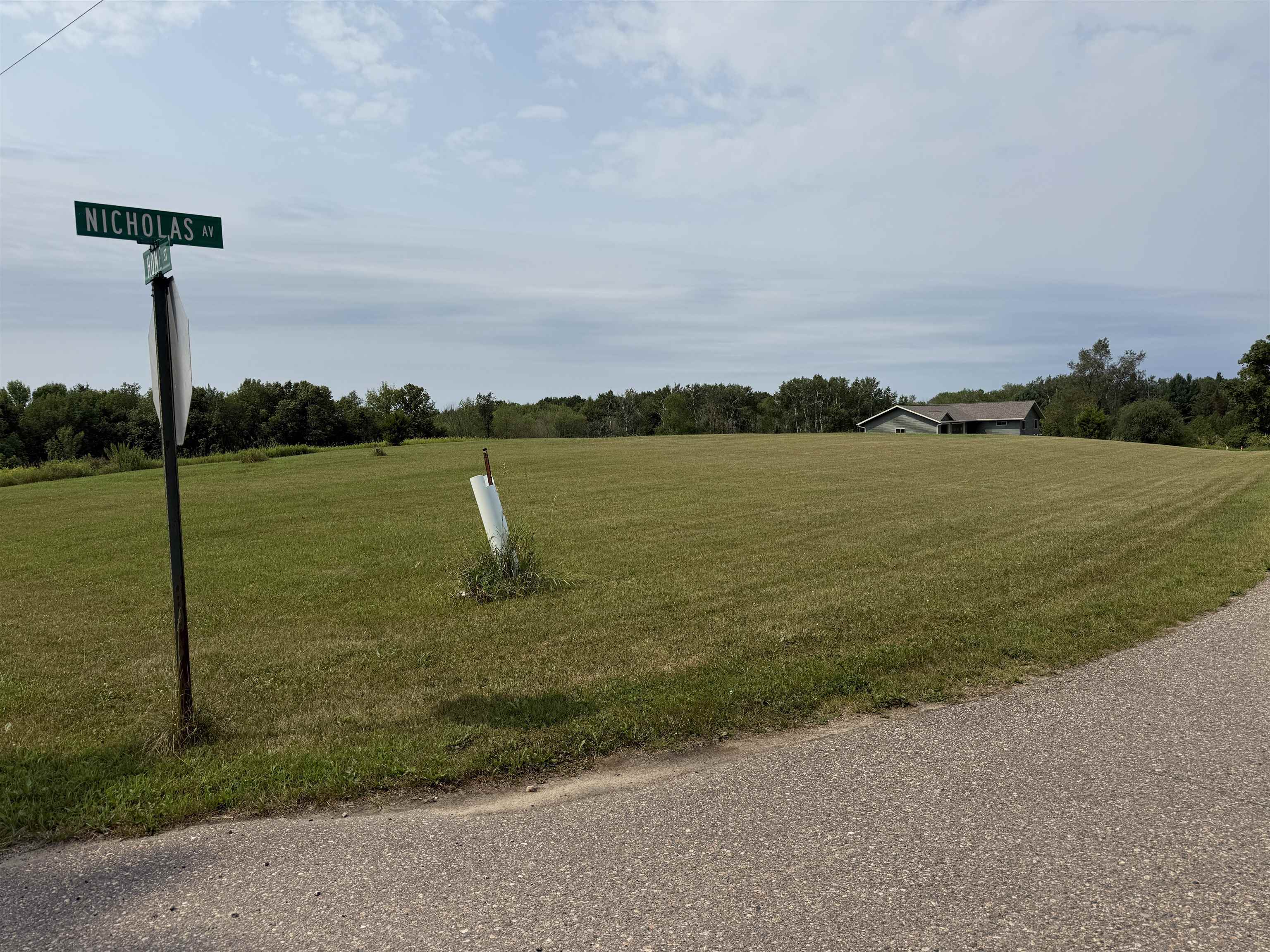 503 NICHOLAS AVENUE, Wittenberg, Wisconsin 54499, ,Land,For Sale,503 NICHOLAS AVENUE,22603860